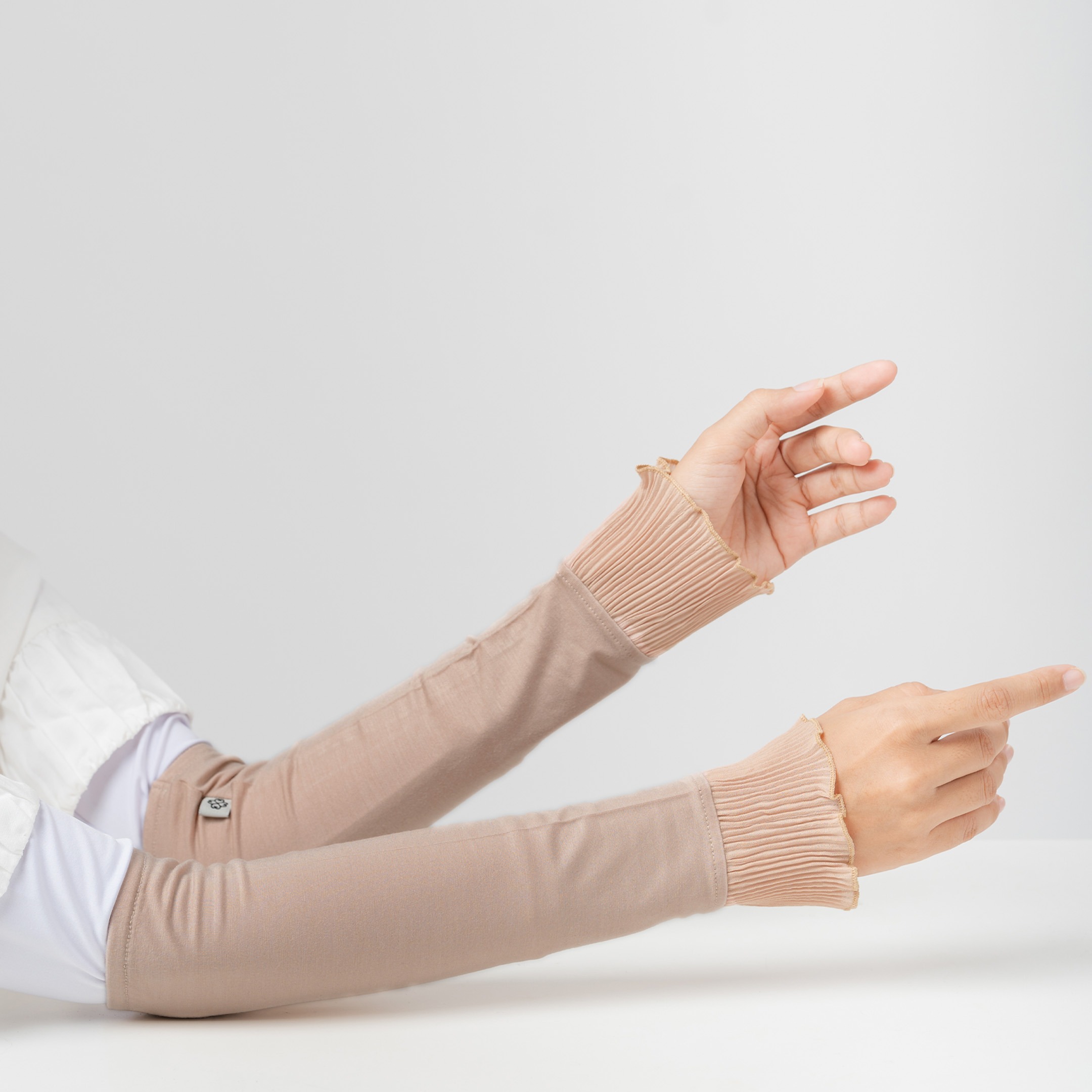 Najah Handsock - Manset Plisket 