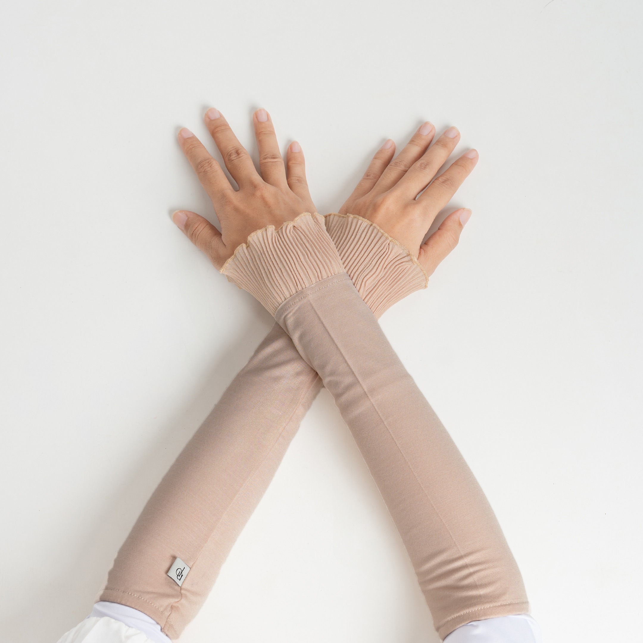 Najah Handsock - Manset Plisket 