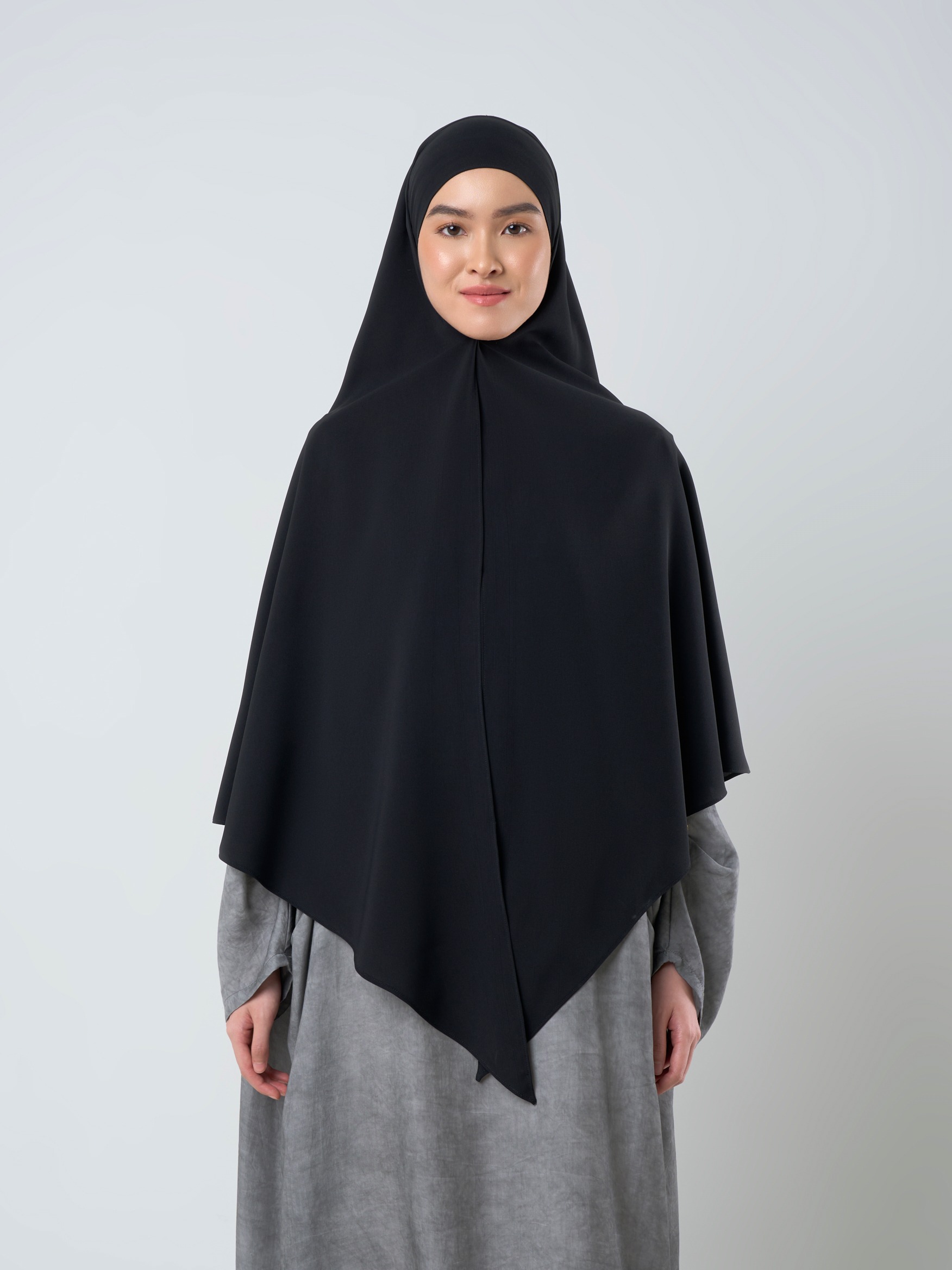 Zaheera Khimar Bandana - Khiban Syar'i Anti UV