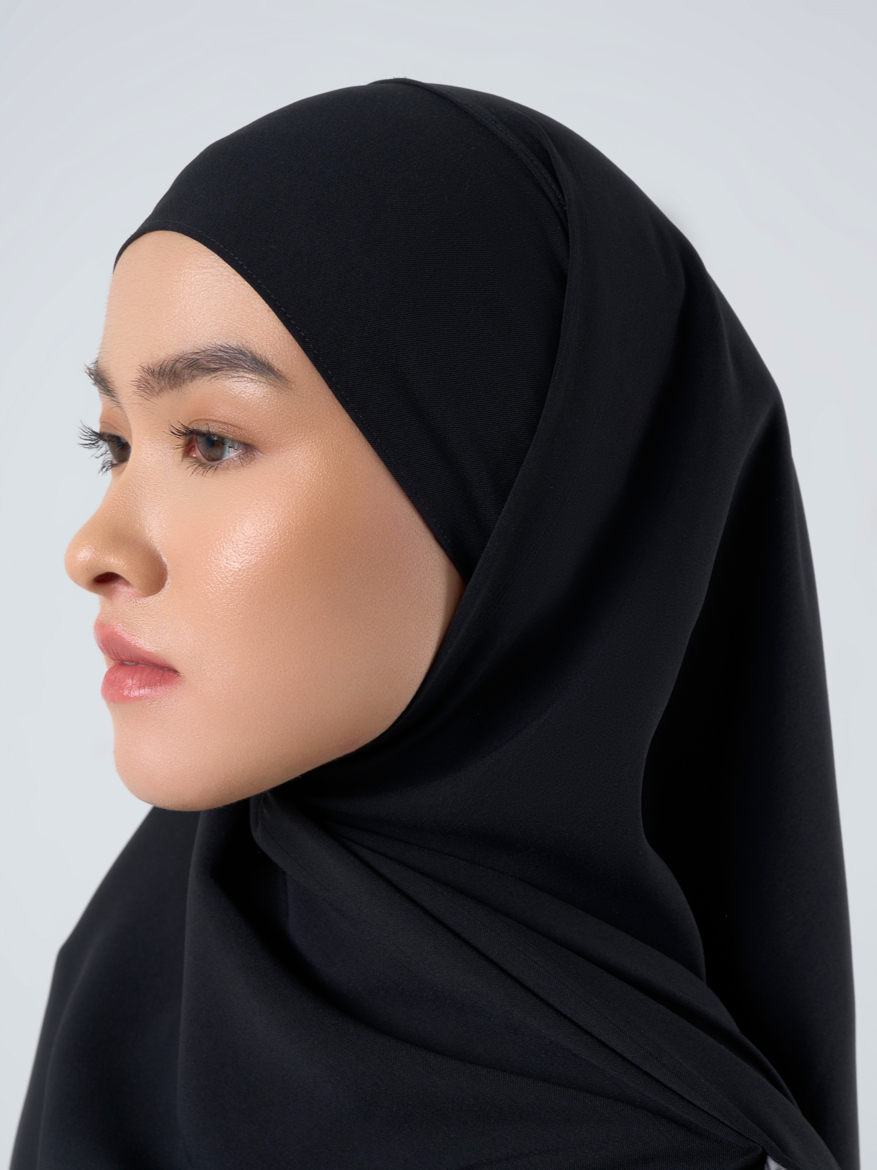 Zaheera Khimar Bandana - Khiban Syar'i Anti UV