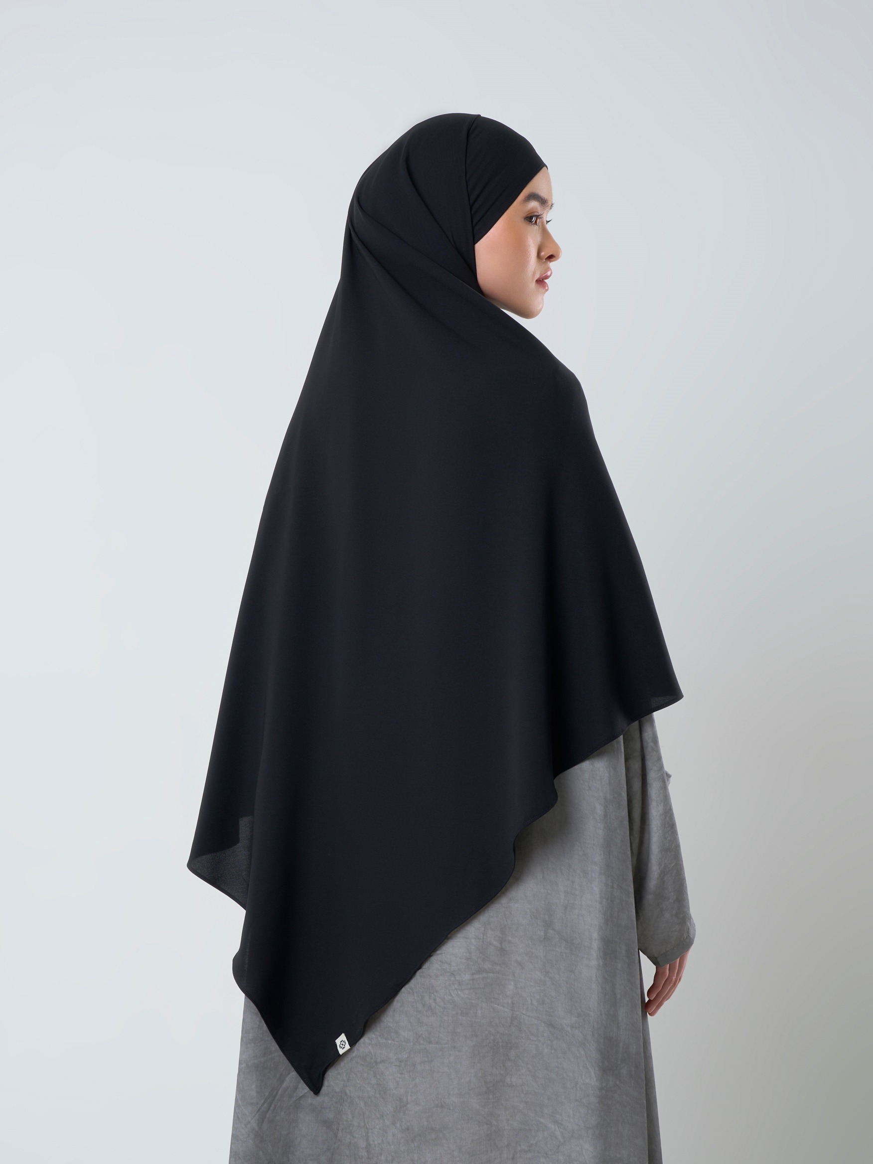 Zaheera Khimar Bandana - Khiban Syar'i Anti UV