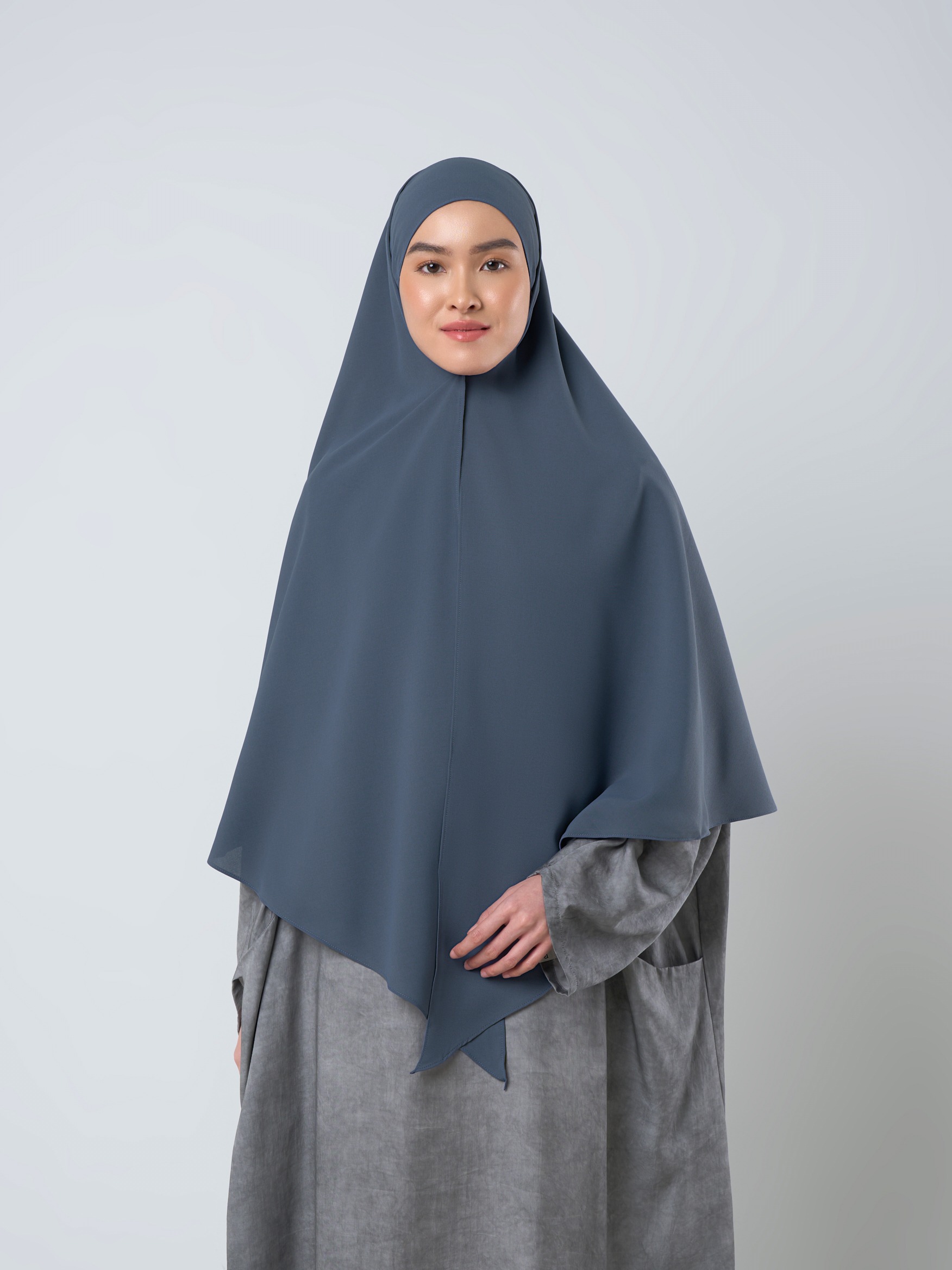 Zaheera Khimar Bandana - Khiban Syar'i Anti UV