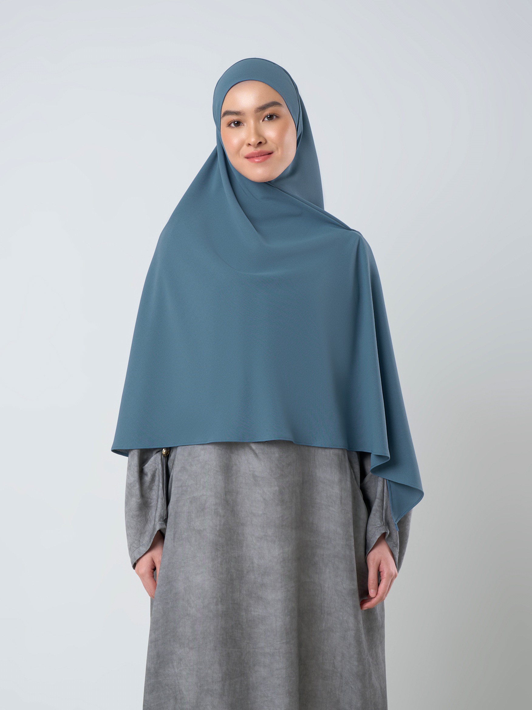 Zaheera Khimar Bandana - Khiban Syar'i Anti UV