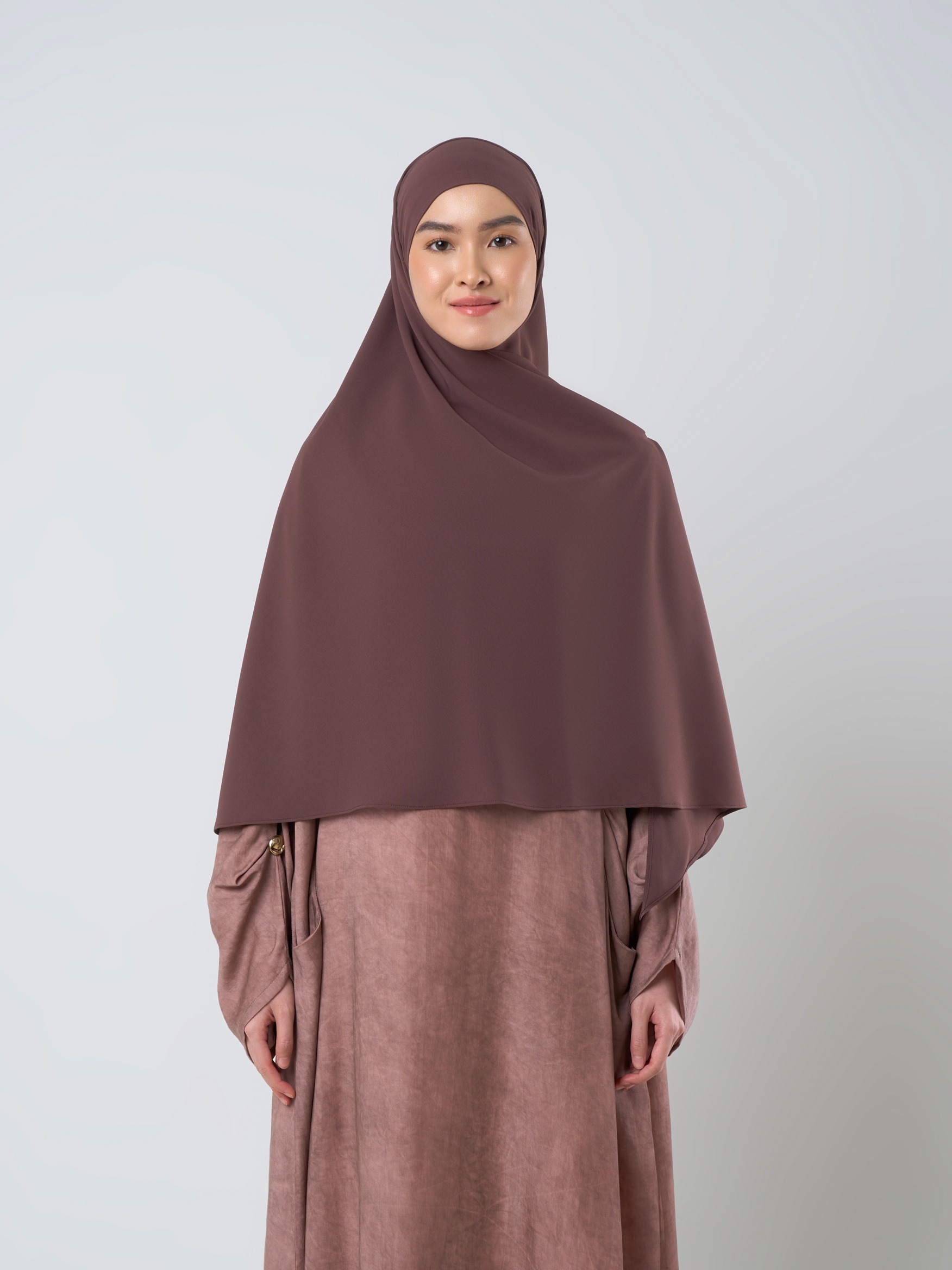 Zaheera Khimar Bandana - Khiban Syar'i Anti UV