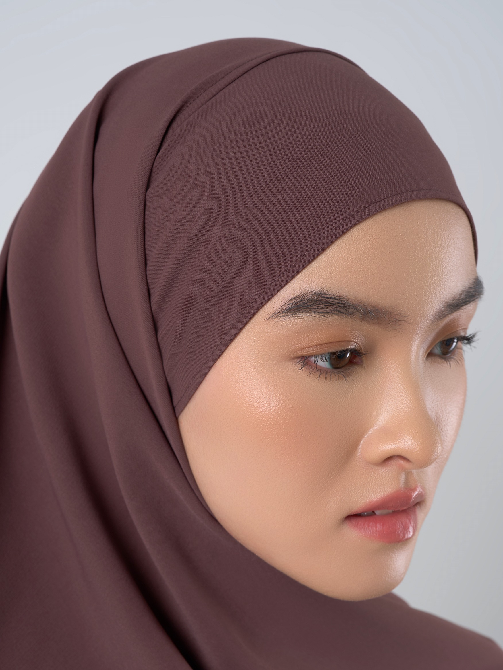 Zaheera Khimar Bandana - Khiban Syar'i Anti UV