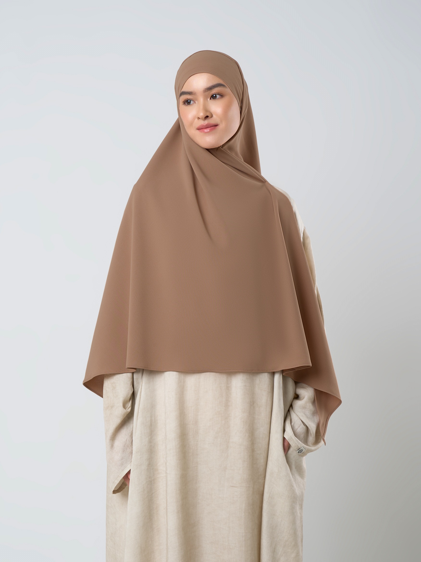 Zaheera Khimar Bandana - Khiban Syar'i Anti UV