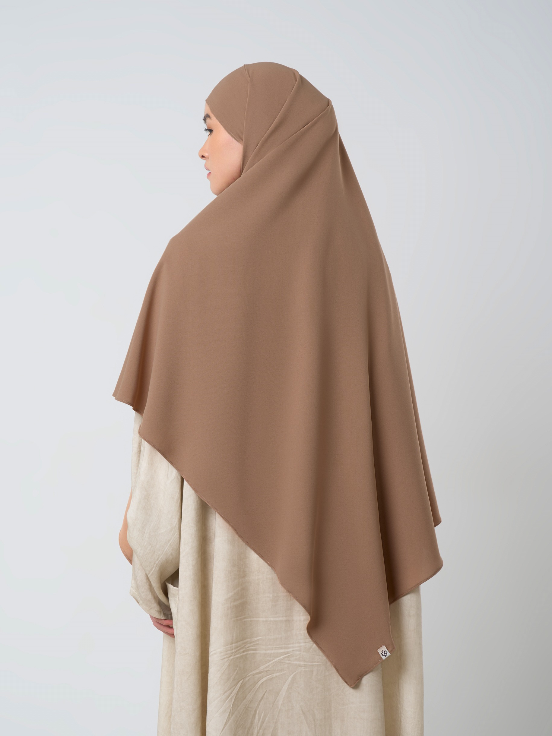 Zaheera Khimar Bandana - Khiban Syar'i Anti UV