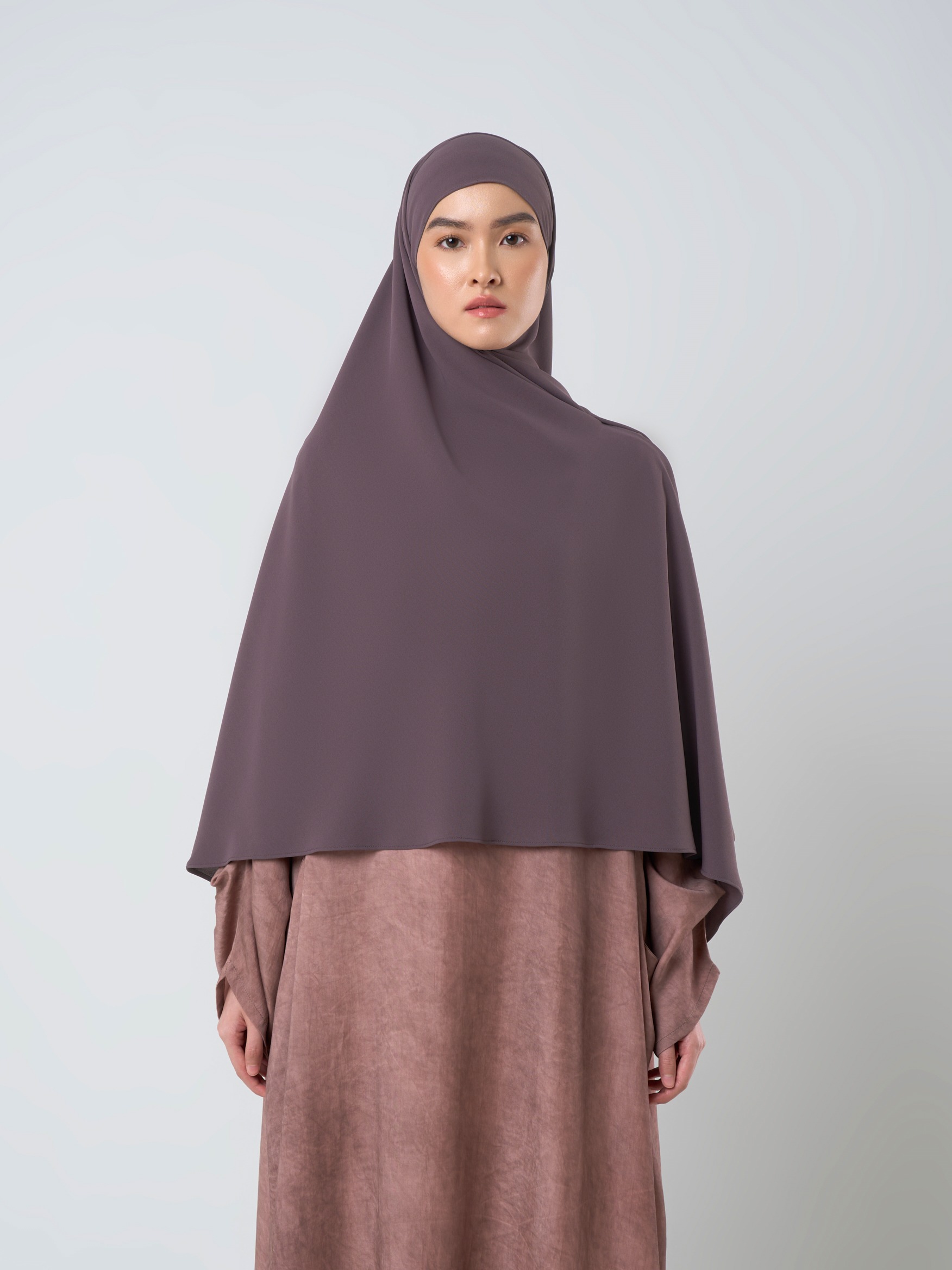 Zaheera Khimar Bandana - Khiban Syar'i Anti UV
