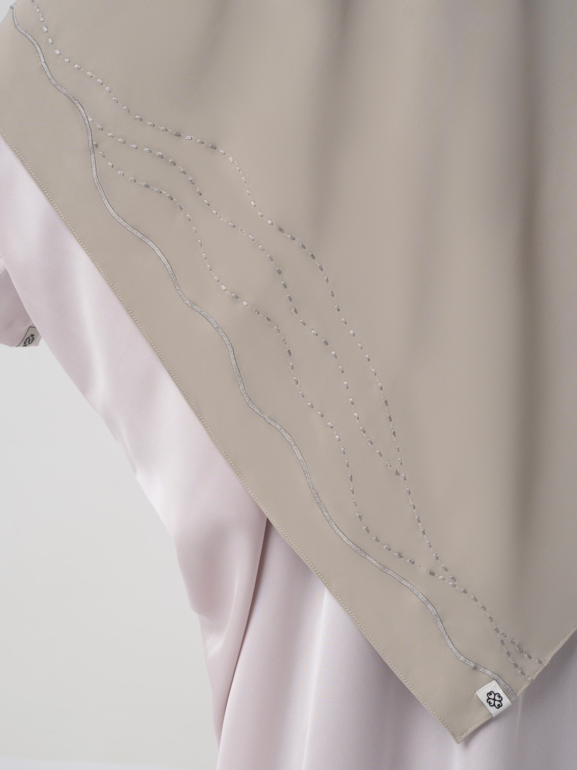 Zahra Pashmina Bandana - Pashban Syar'i Anti UV
