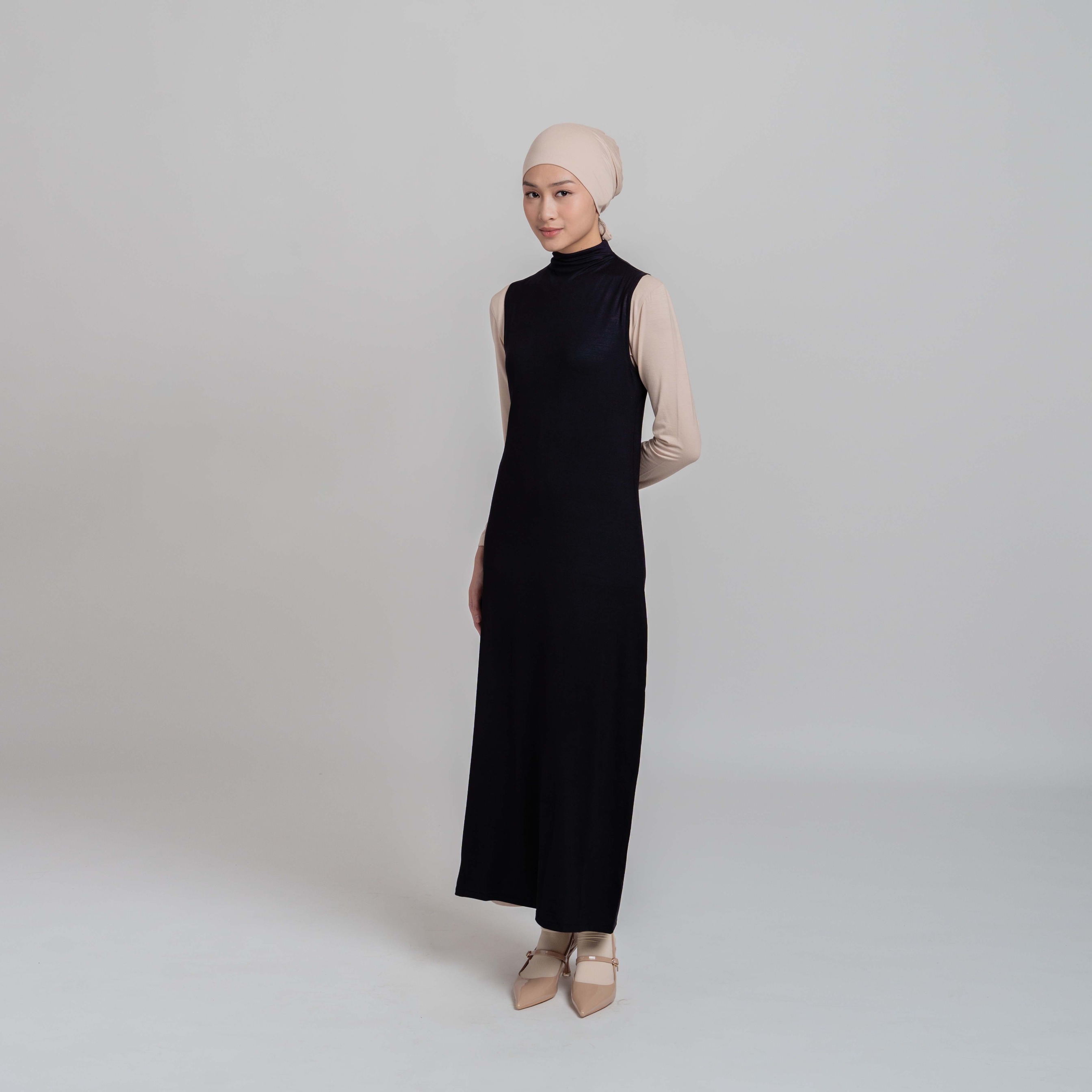 Inner Sleeveless Dress