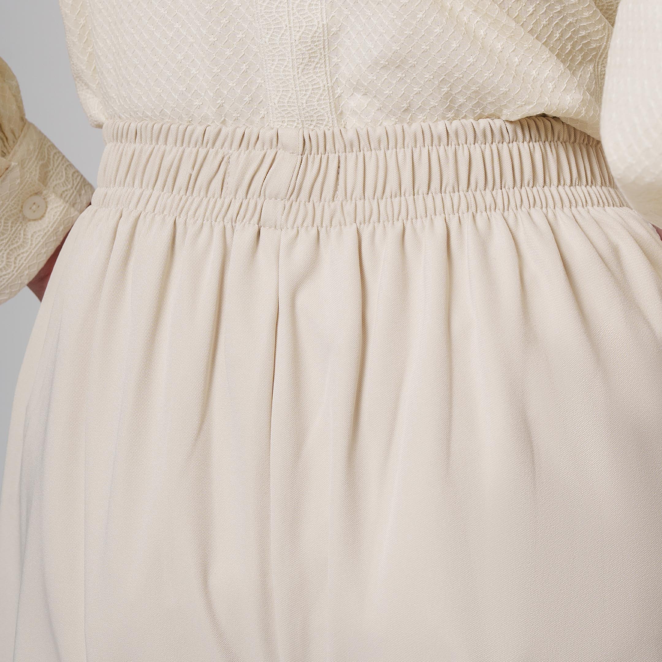 Rana Pants - Celana Panjang High Waist