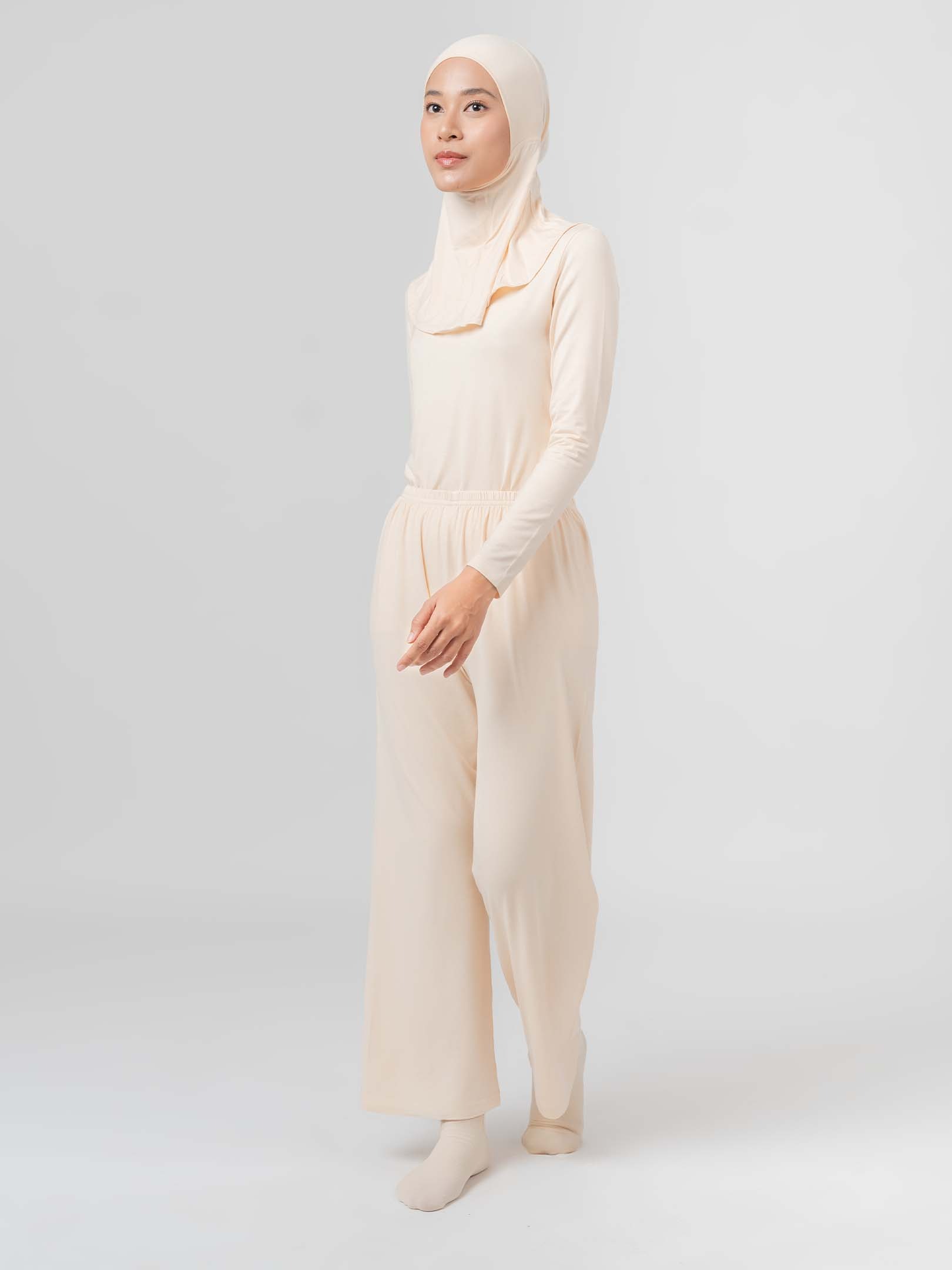 Legging Kulot - Celana Tencel Premium