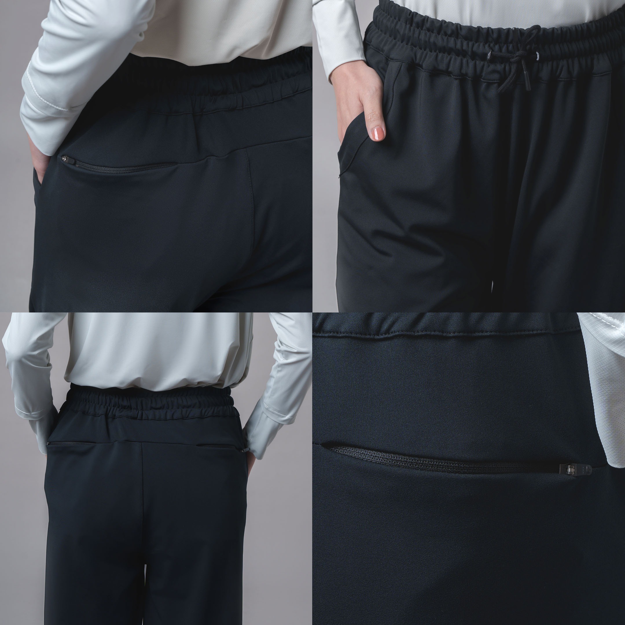 EasyOn Celia Jogger Pants - Celana Training Olahraga