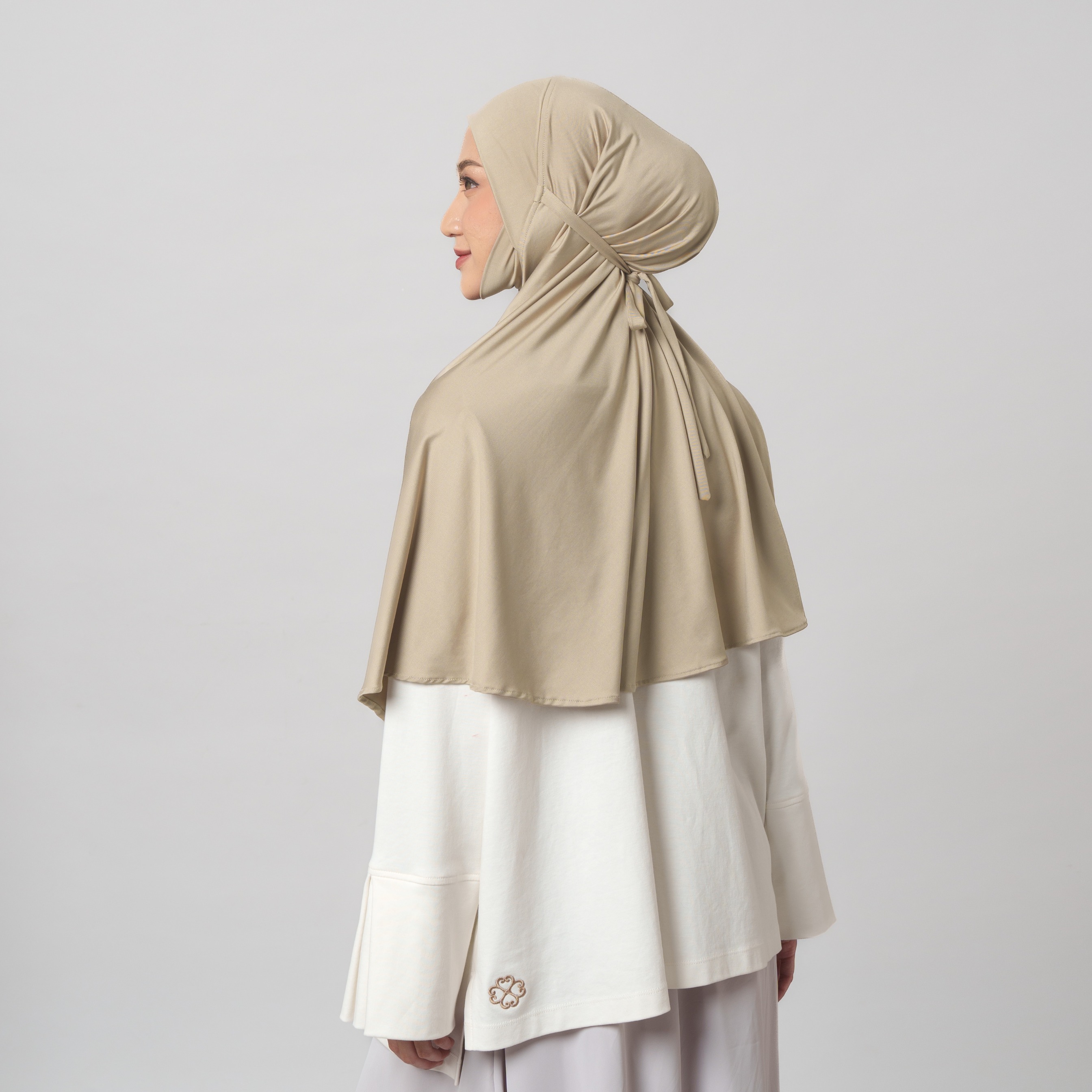 Hanni Instant - Hijab Instant Premium