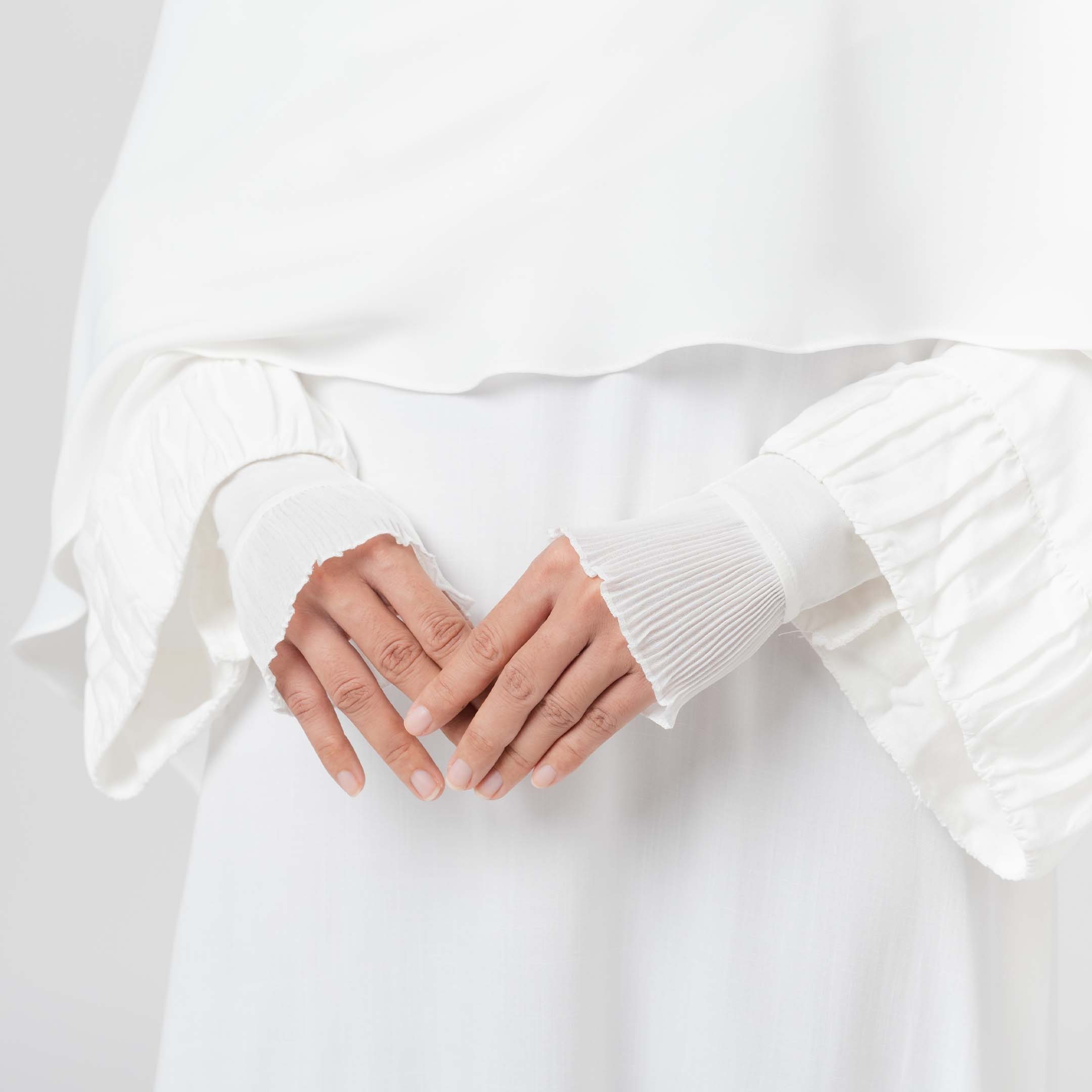Najah Handsock - Manset Plisket 