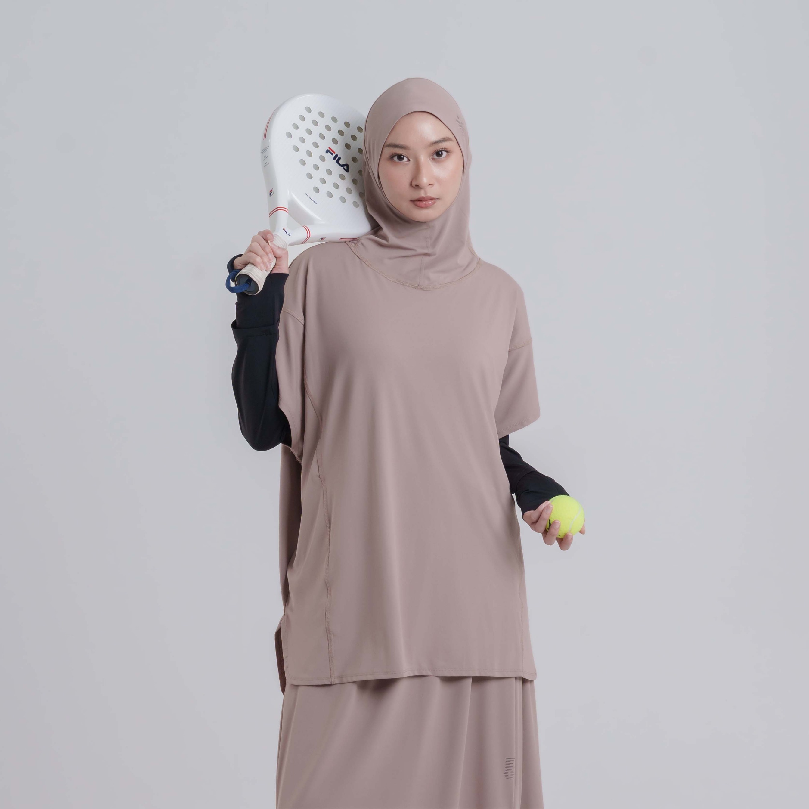 ibu garang sport hijab
