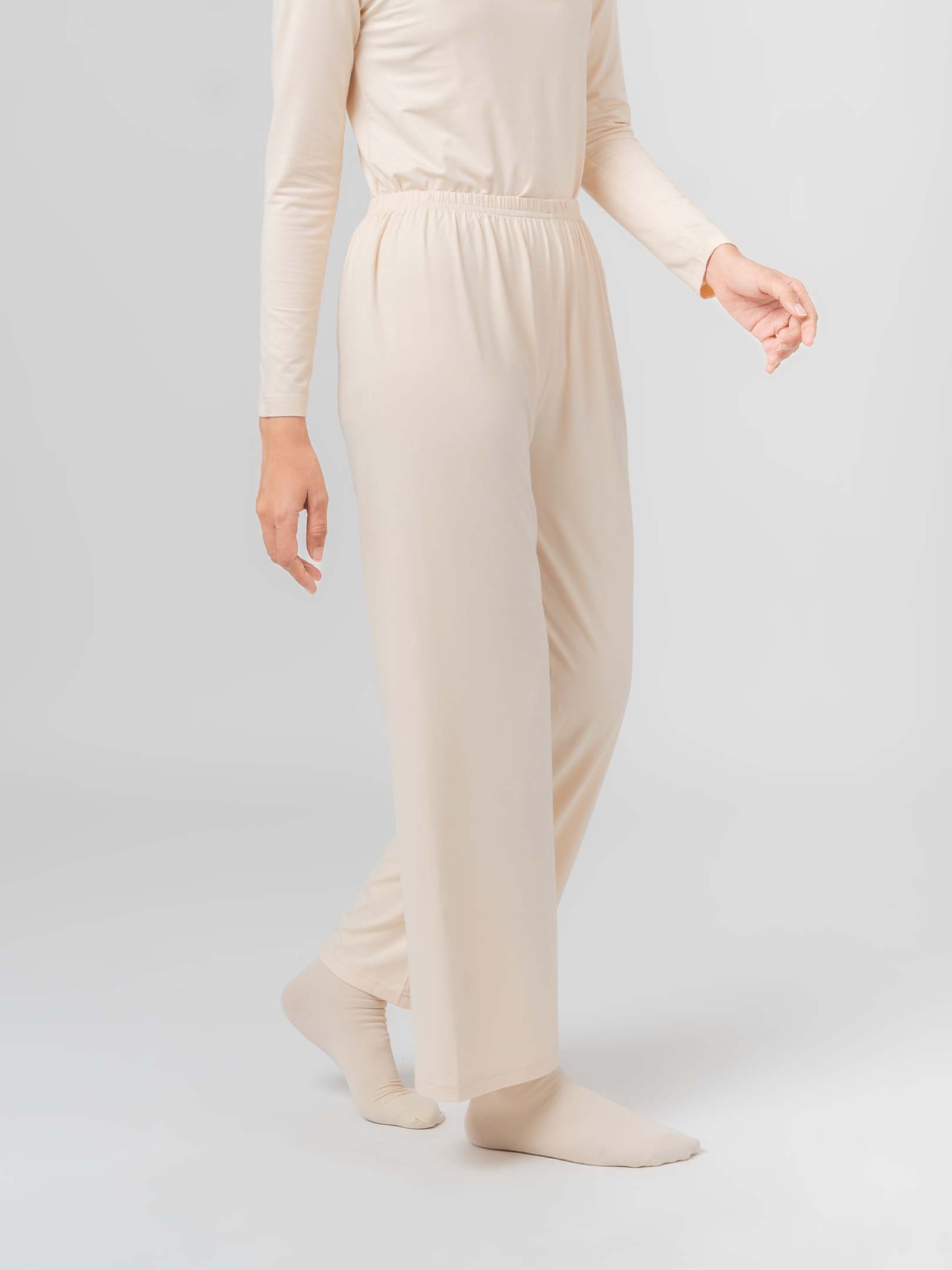 Legging Kulot - Celana Tencel Premium