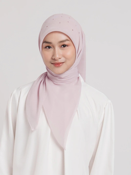 Image of Paris Swarovski 29 Red Pink & Peach Series