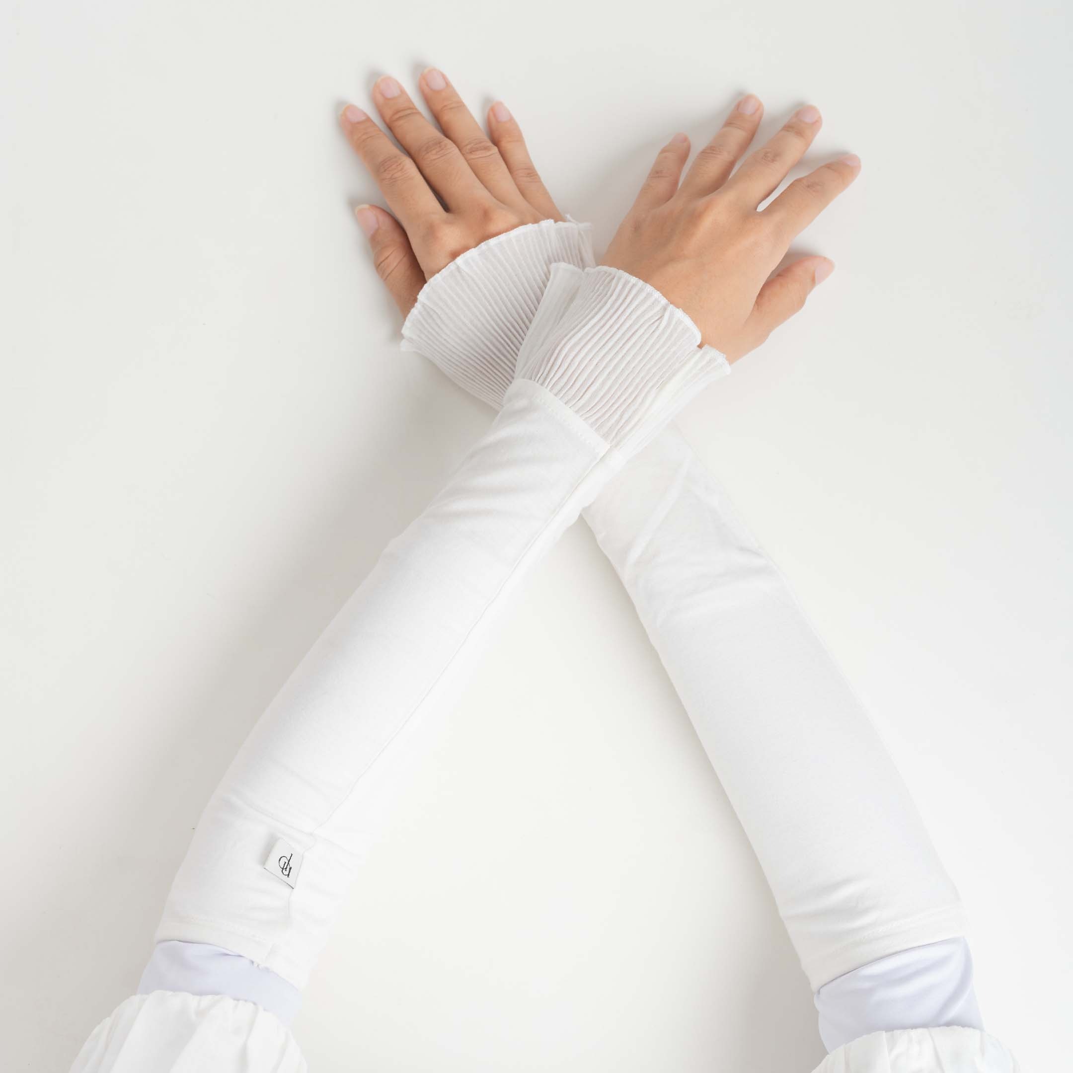 Najah Handsock - Manset Plisket 