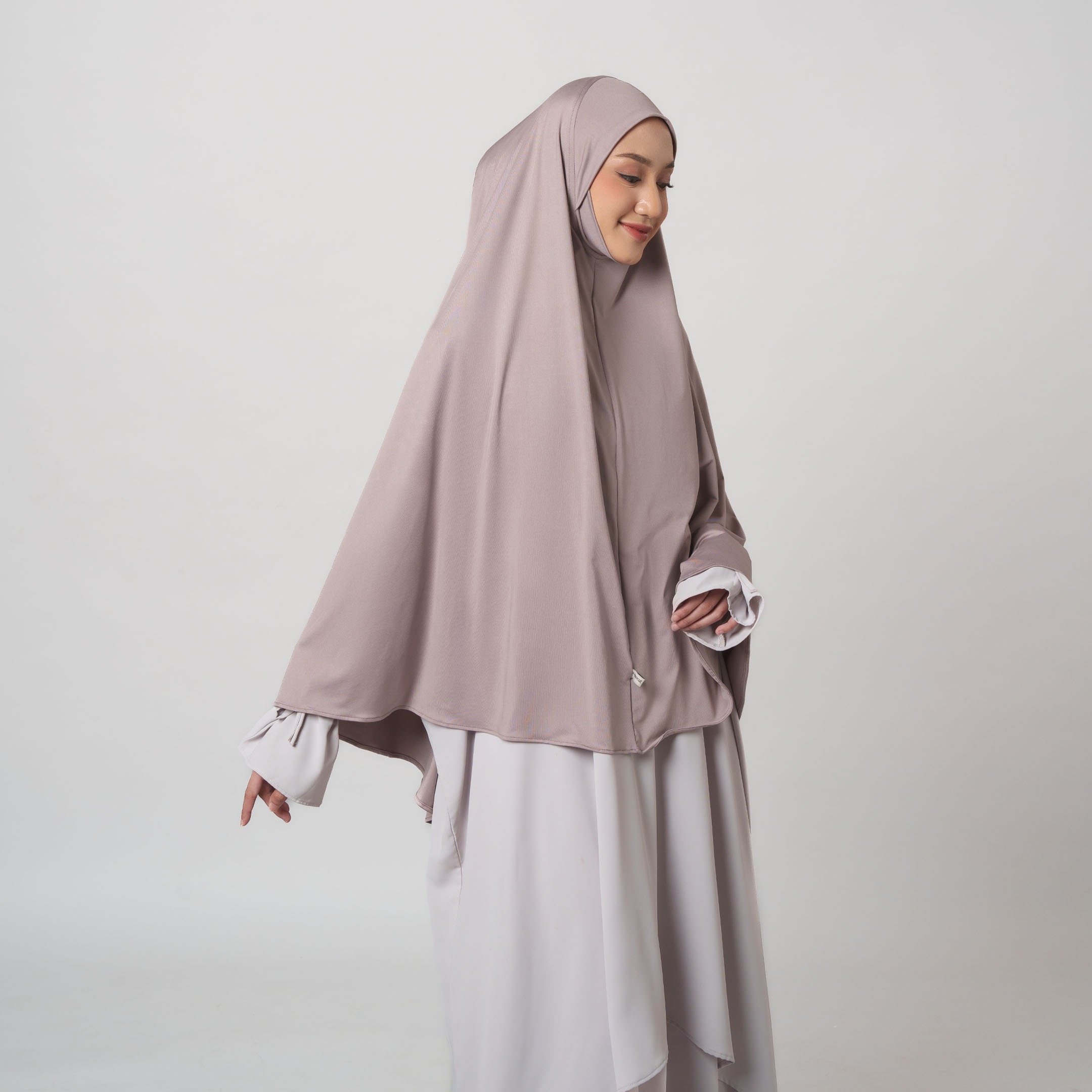 Hanna Khimar - Hijab Instant Panjang Premium