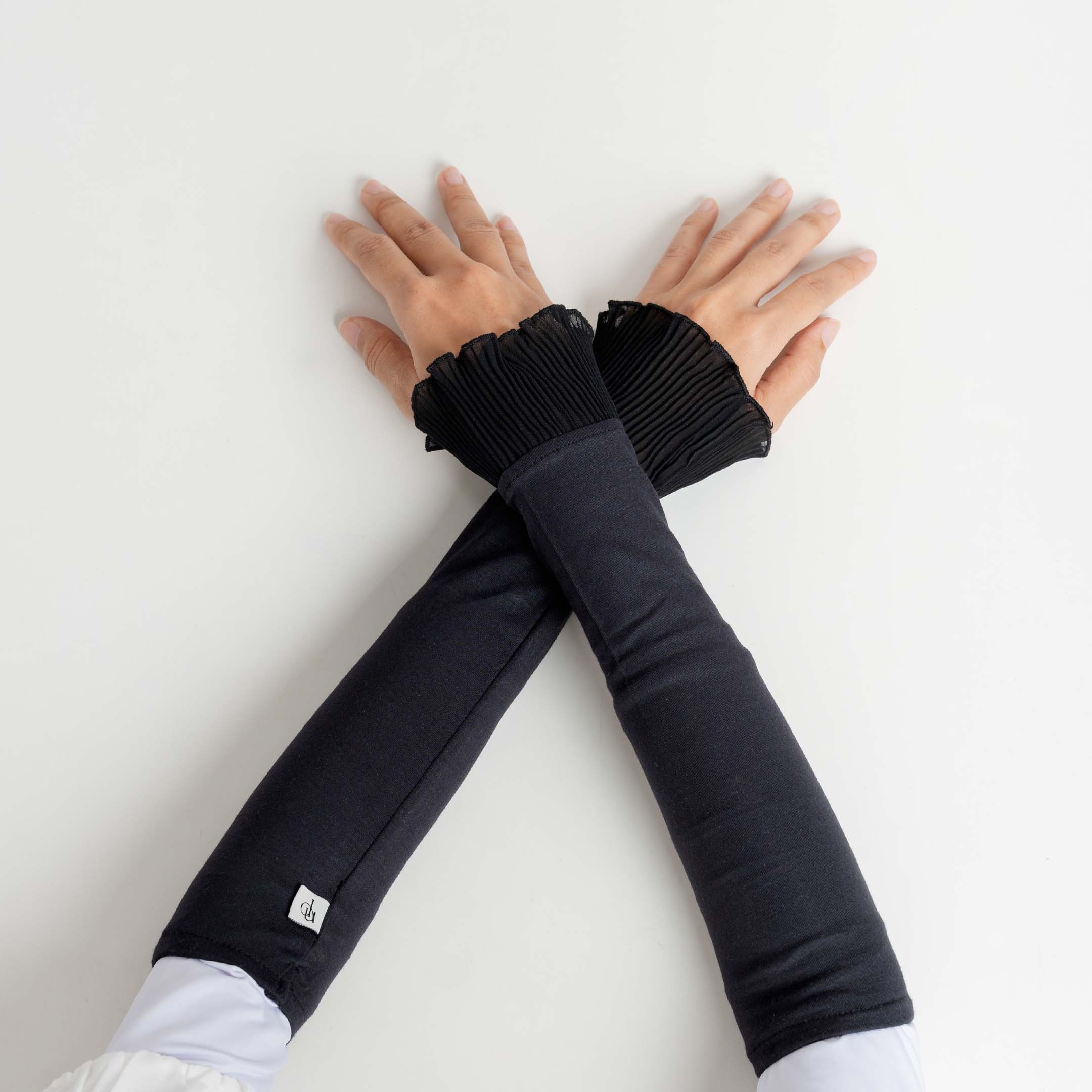 Najah Handsock - Manset Plisket 