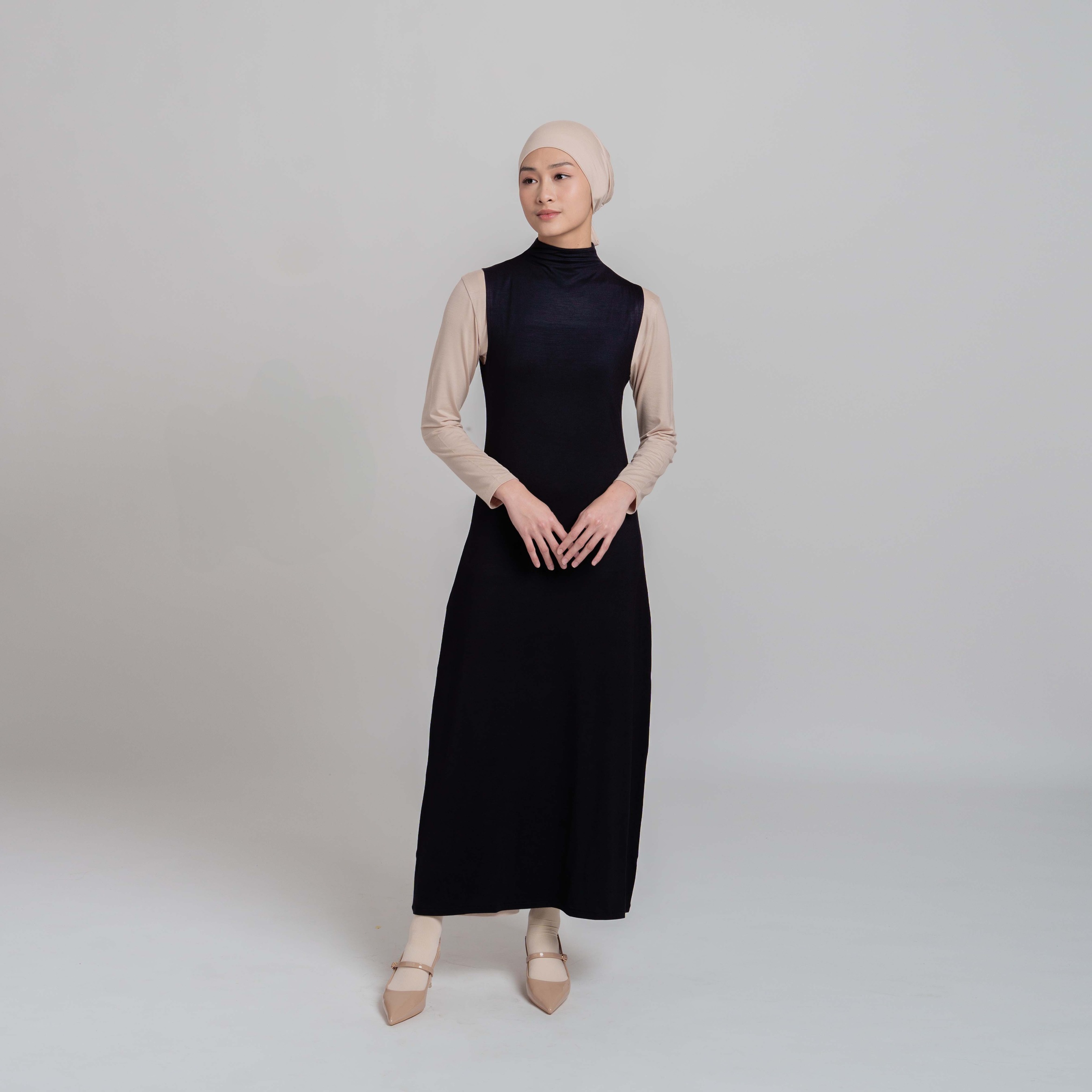 Inner Sleeveless Dress