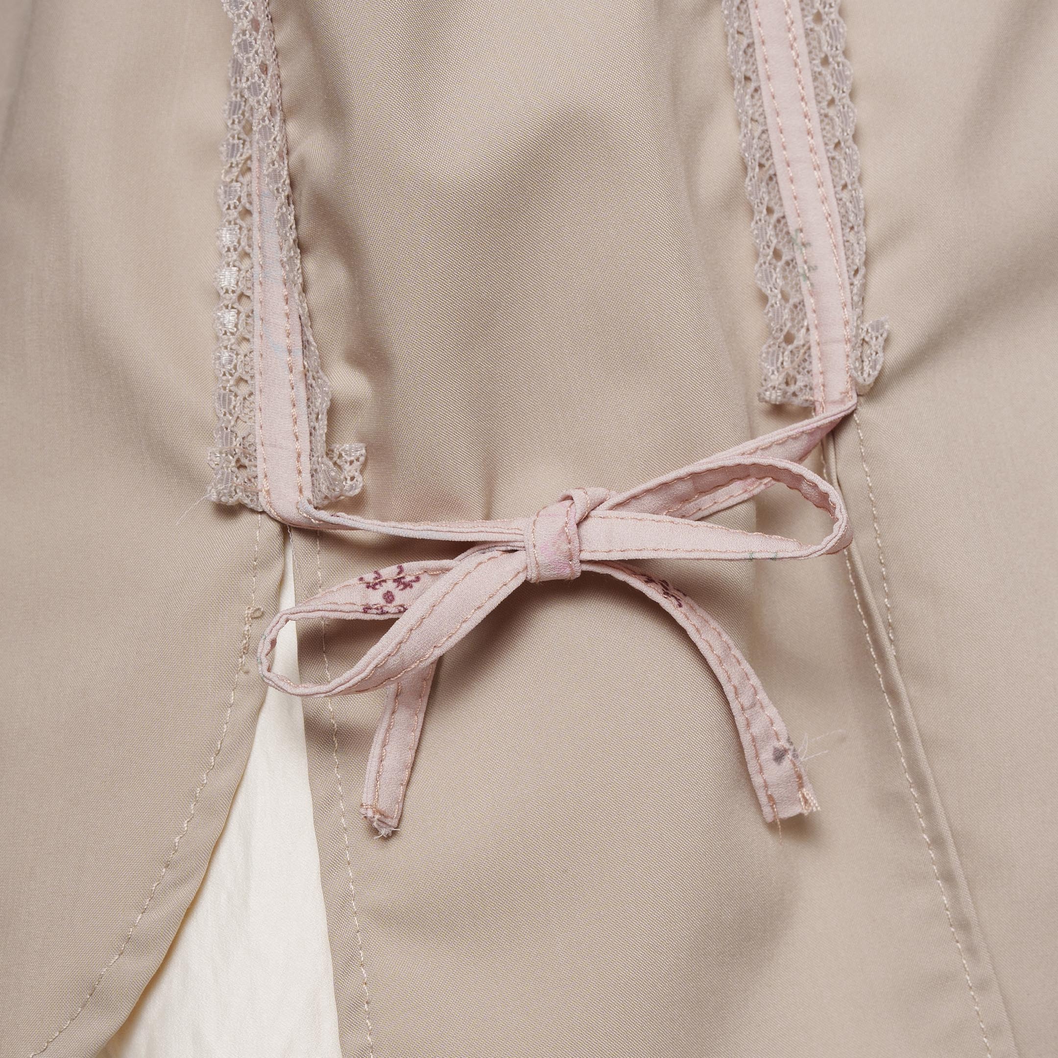 Mahira Top - Kemeja Oversize Lengan Balon