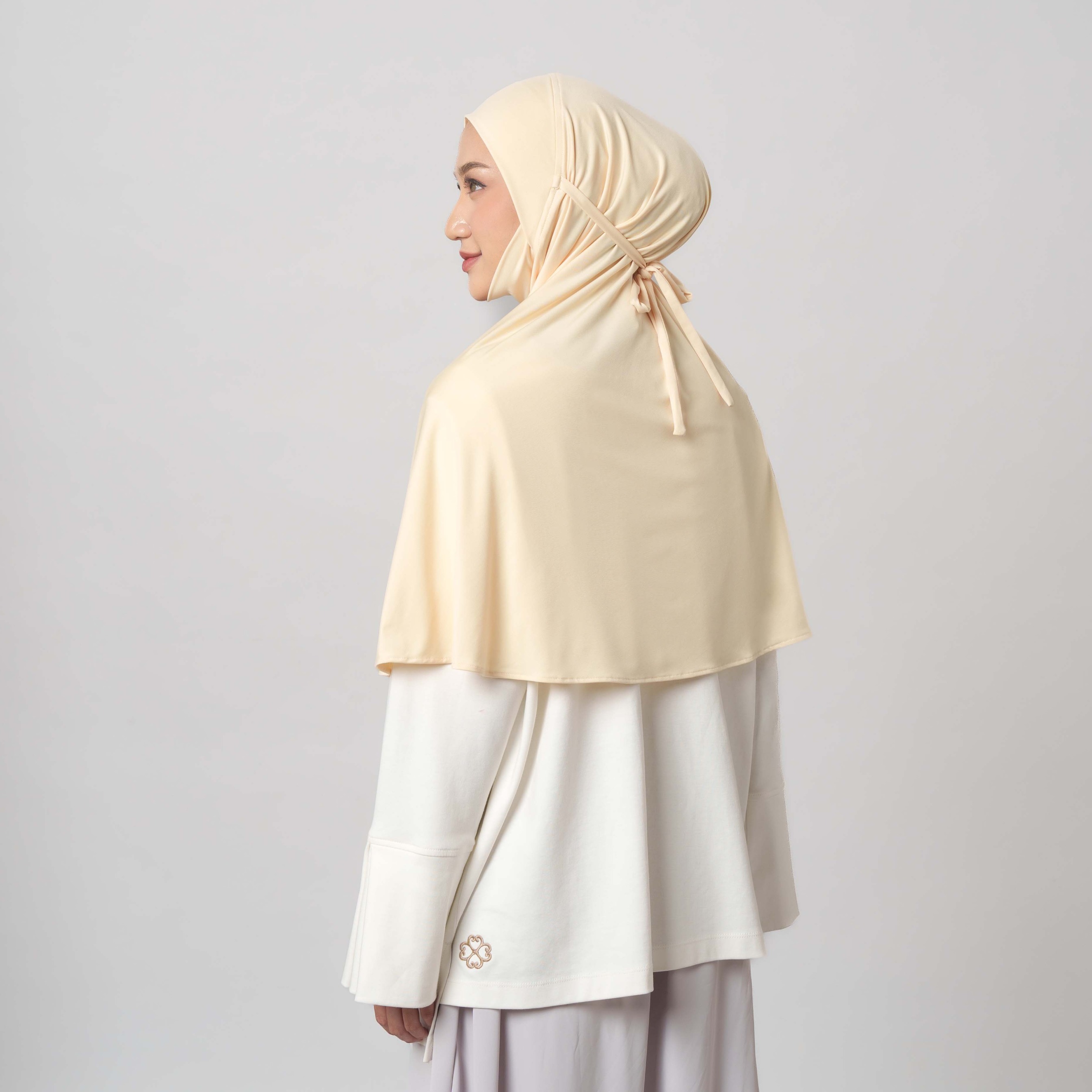 Hanni Instant - Hijab Instant Premium