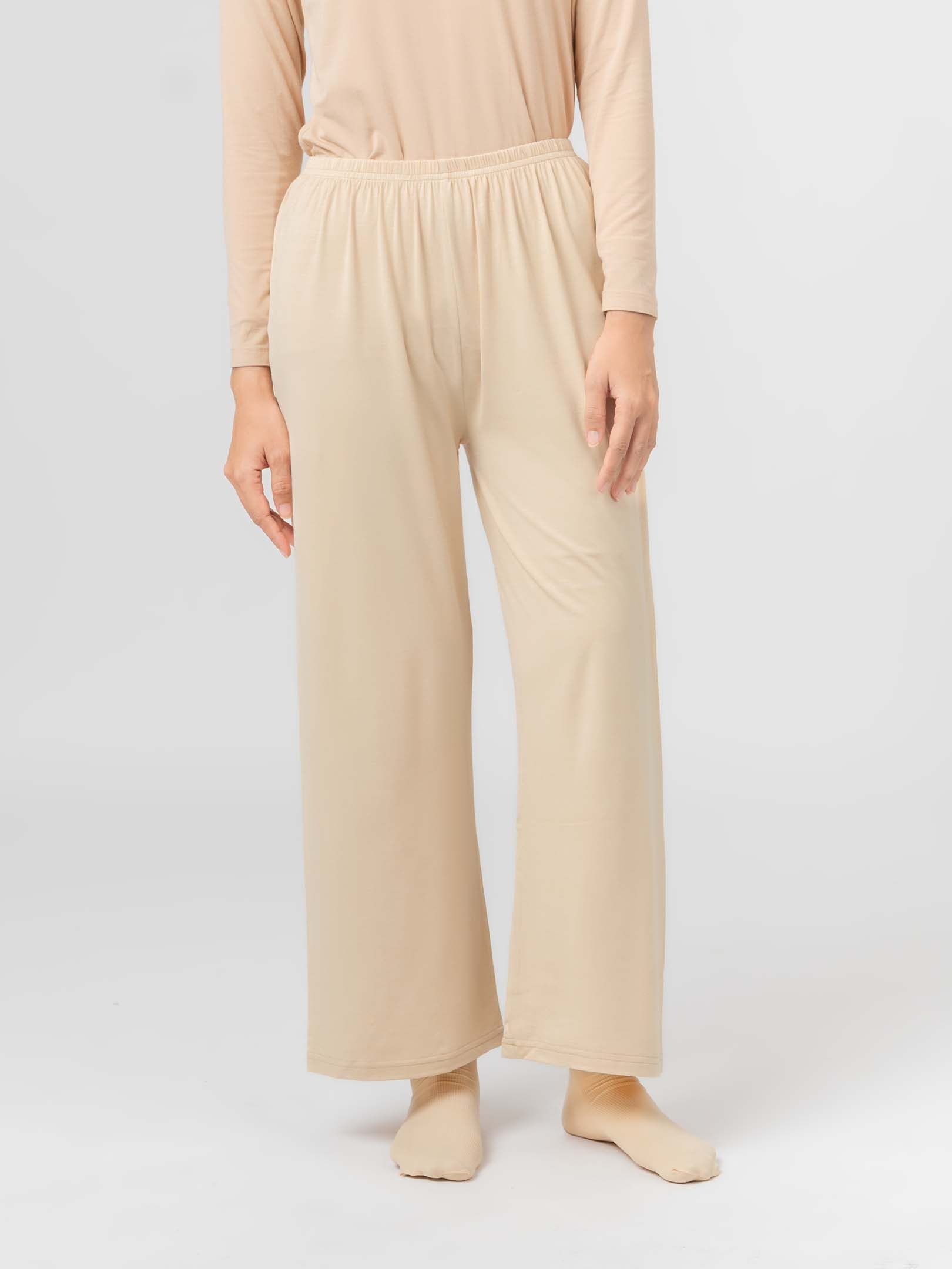 Legging Kulot - Celana Tencel Premium