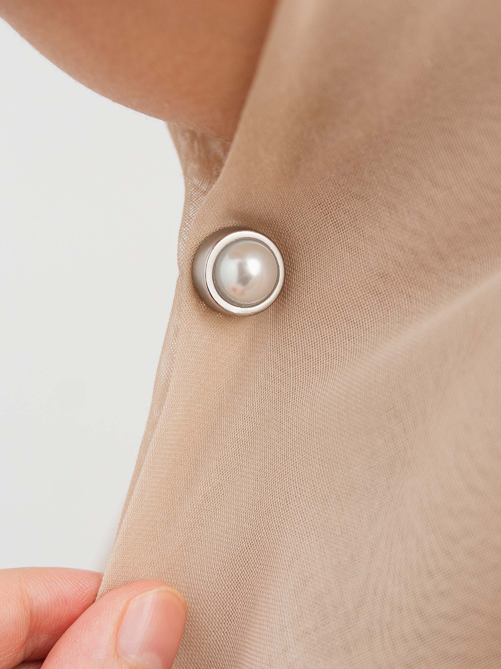 Perla Brooch - Pin Magnet Hijab
