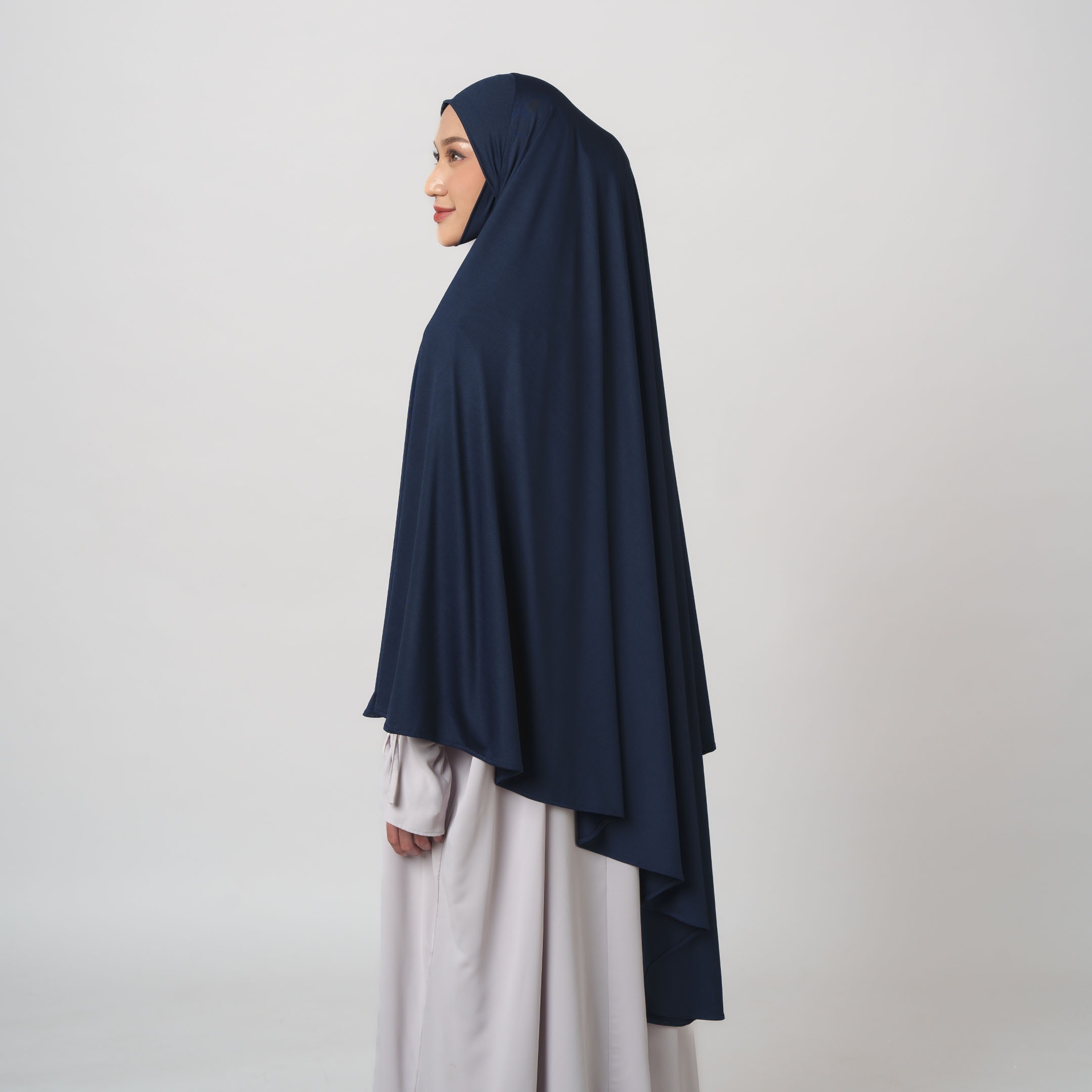 Hanna Khimar - Hijab Instant Panjang Premium
