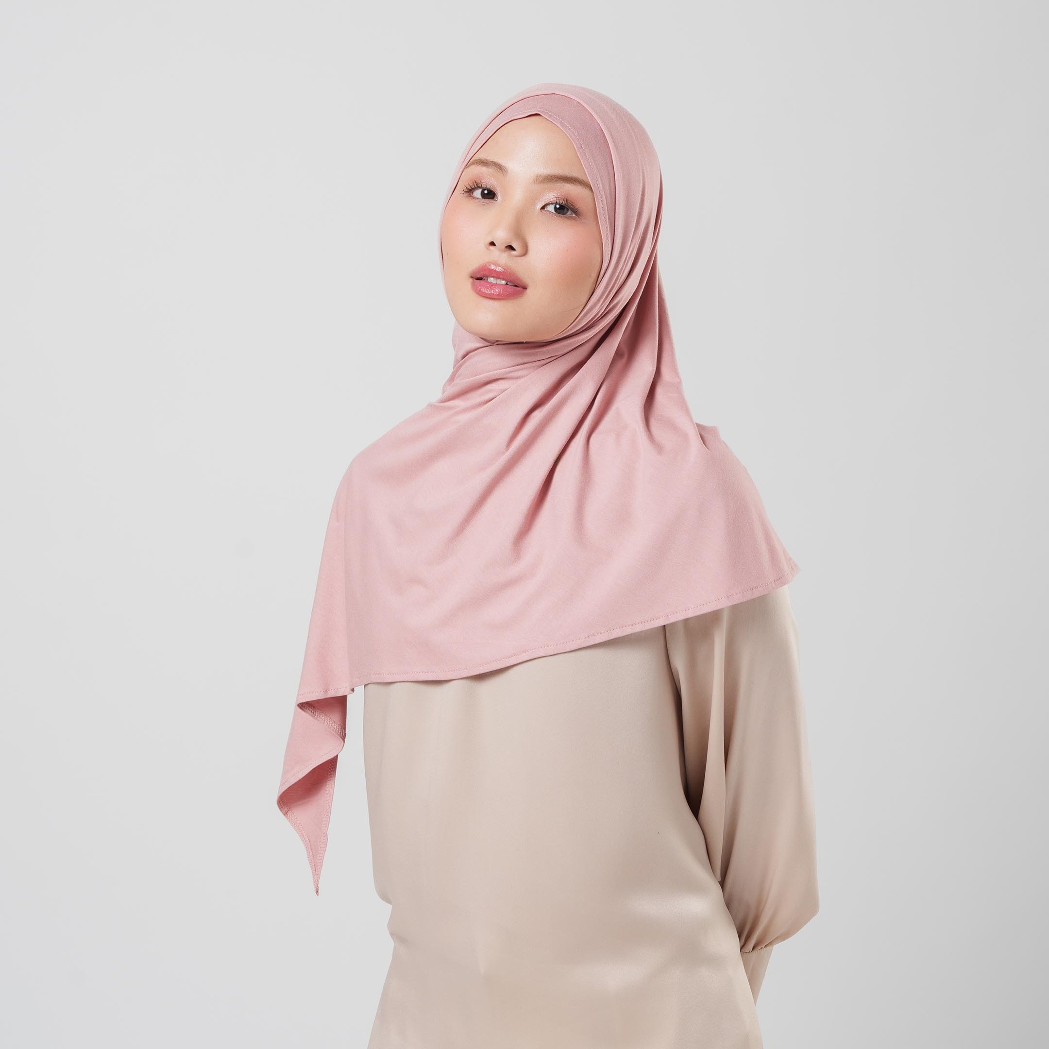 Mira Inner Pahmina Pink
