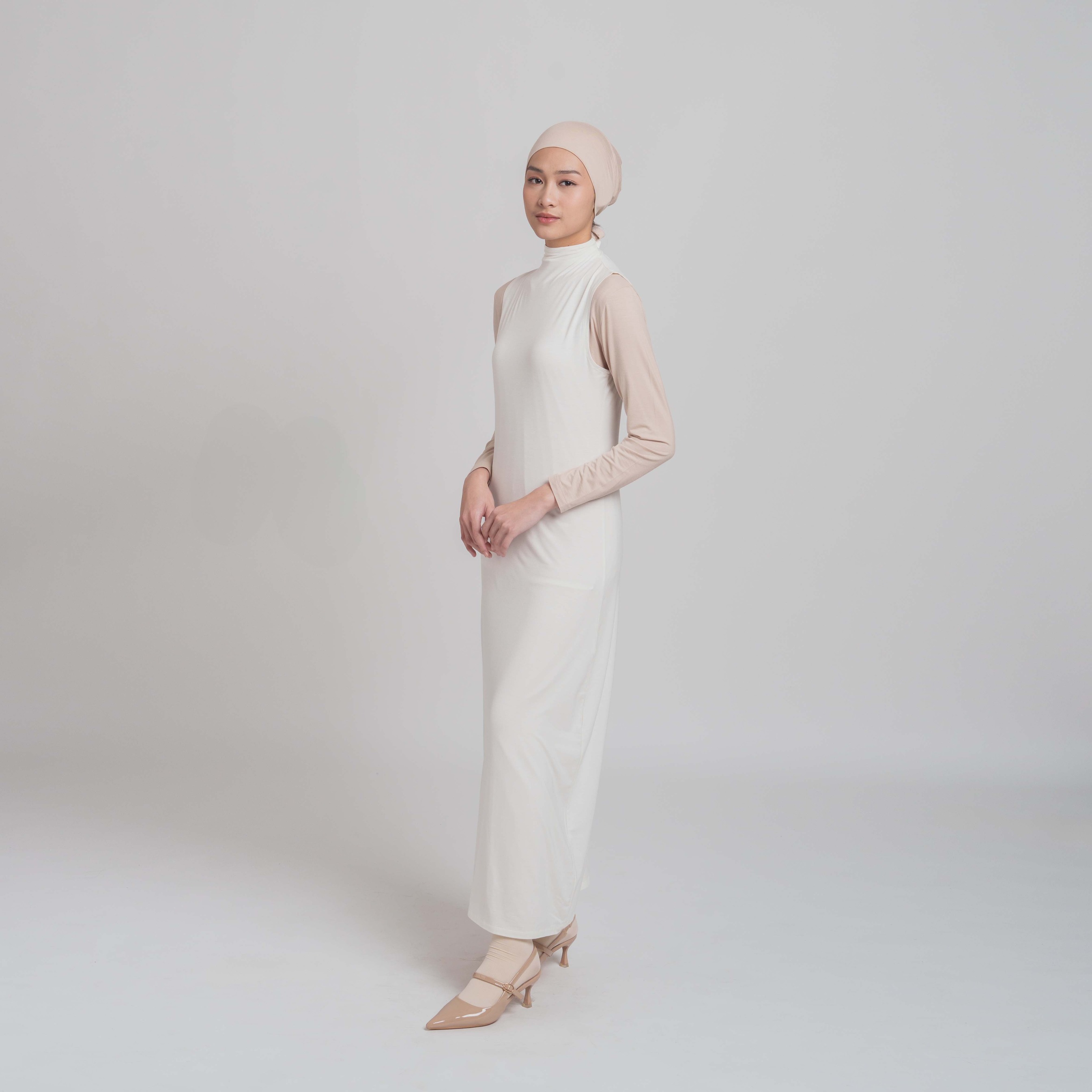 Inner Sleeveless Dress