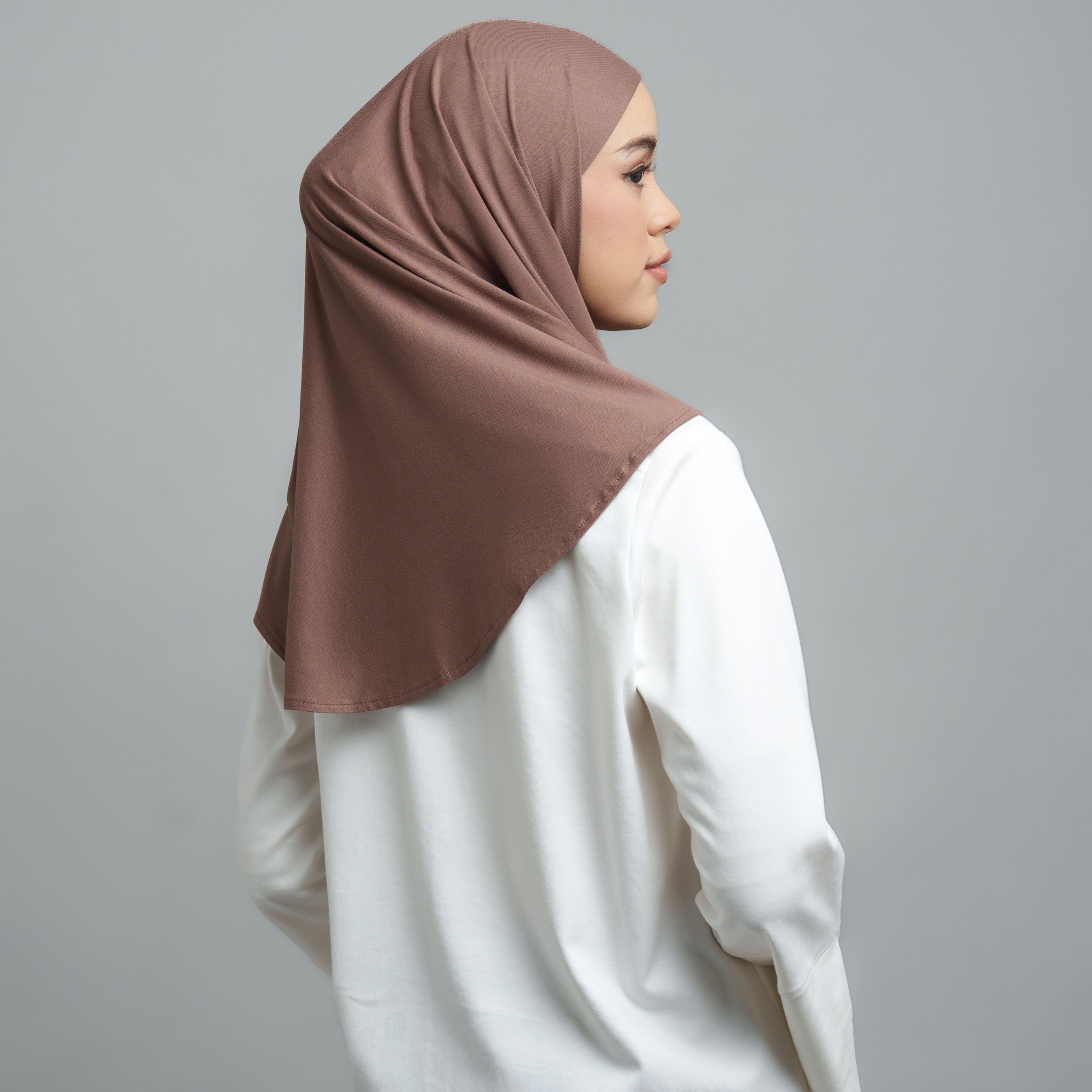 Yuna Pashmina - Pashmina Bahan Rayon