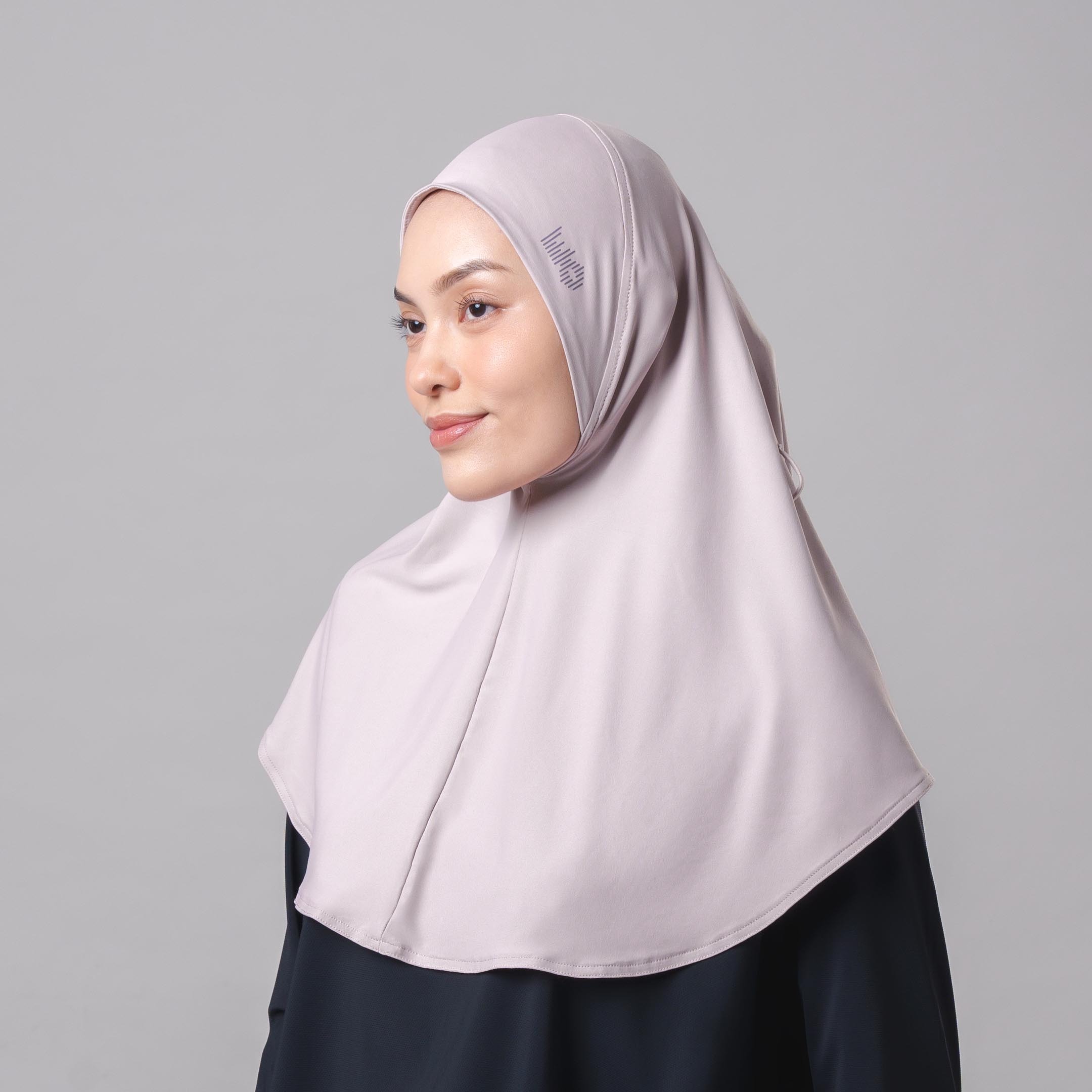 EasyOn Freya Sport Hijab - Hijab Olahraga Instant Anti UV
