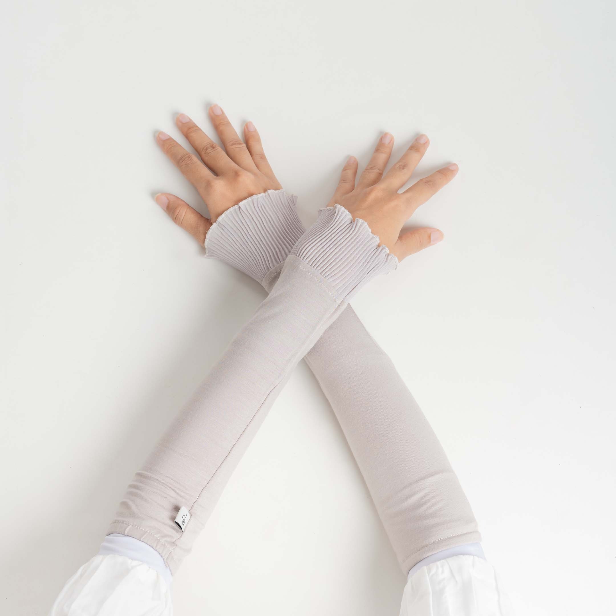 Najah Handsock - Manset Plisket 