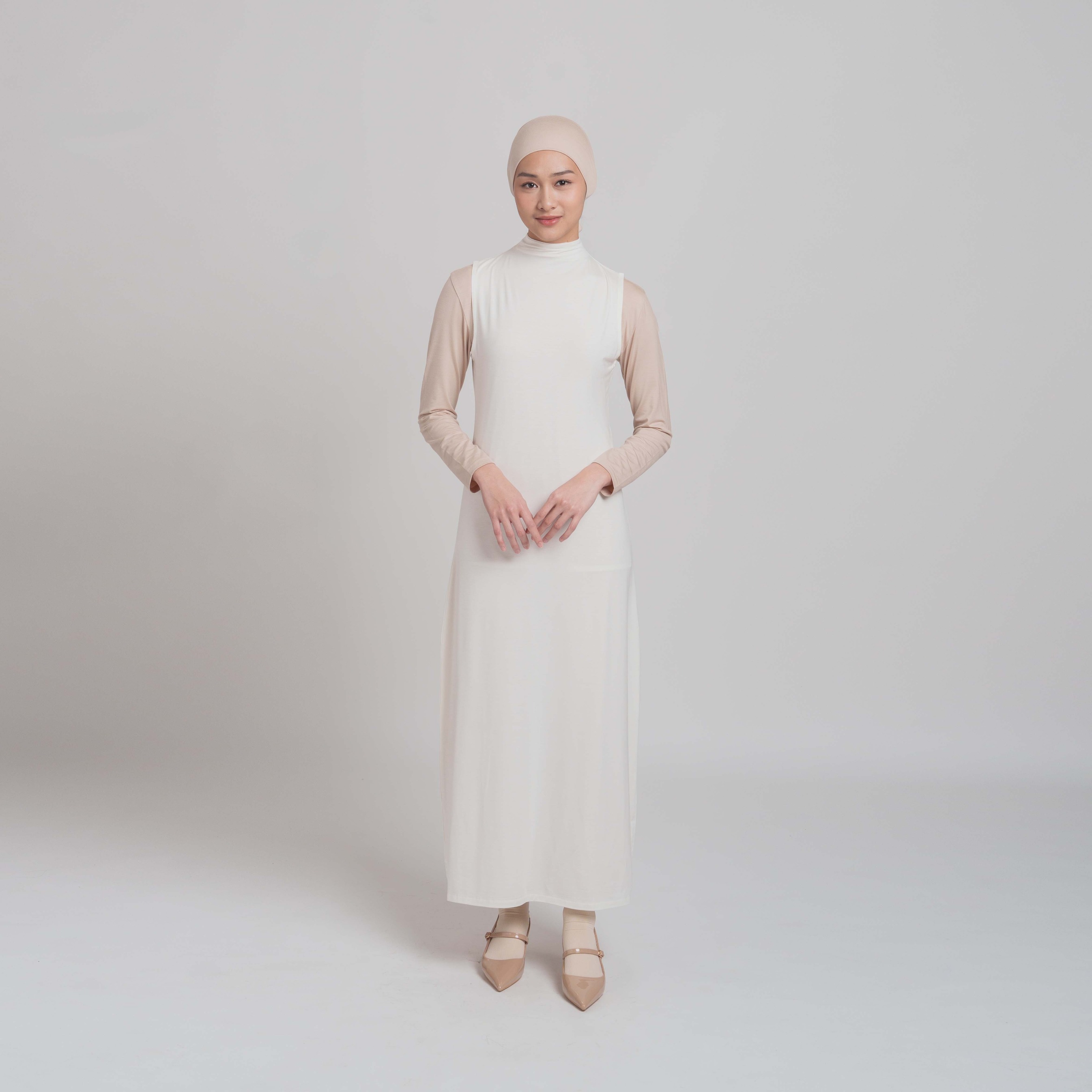 Inner Sleeveless Dress