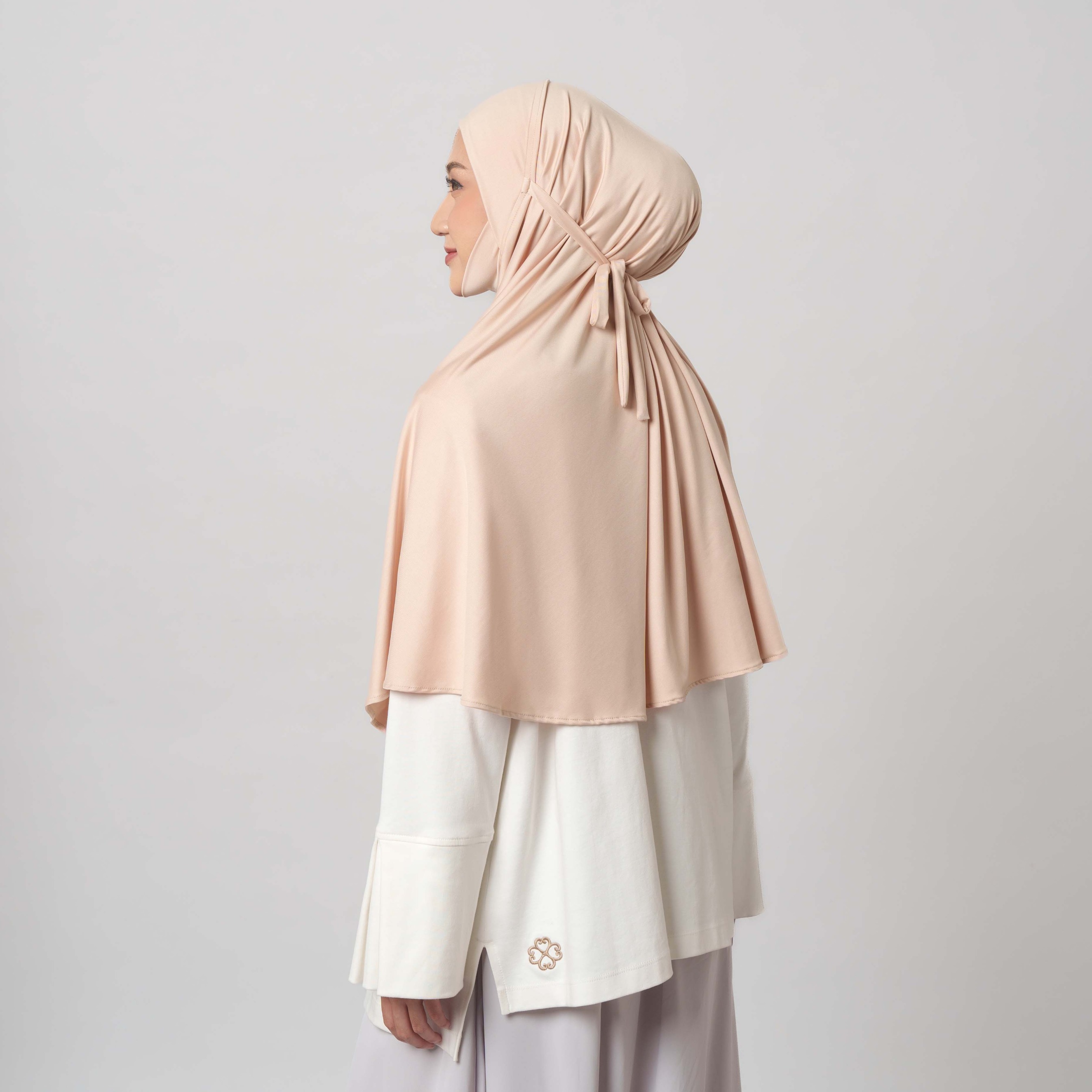 Hanni Instant - Hijab Instant Premium