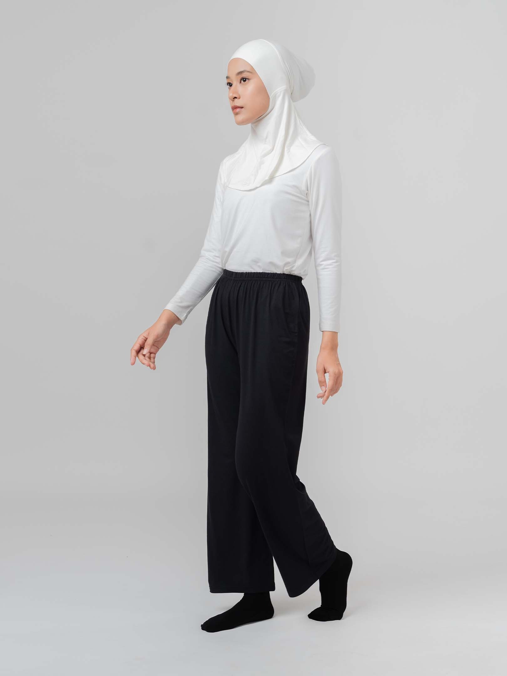 Legging Kulot - Celana Tencel Premium