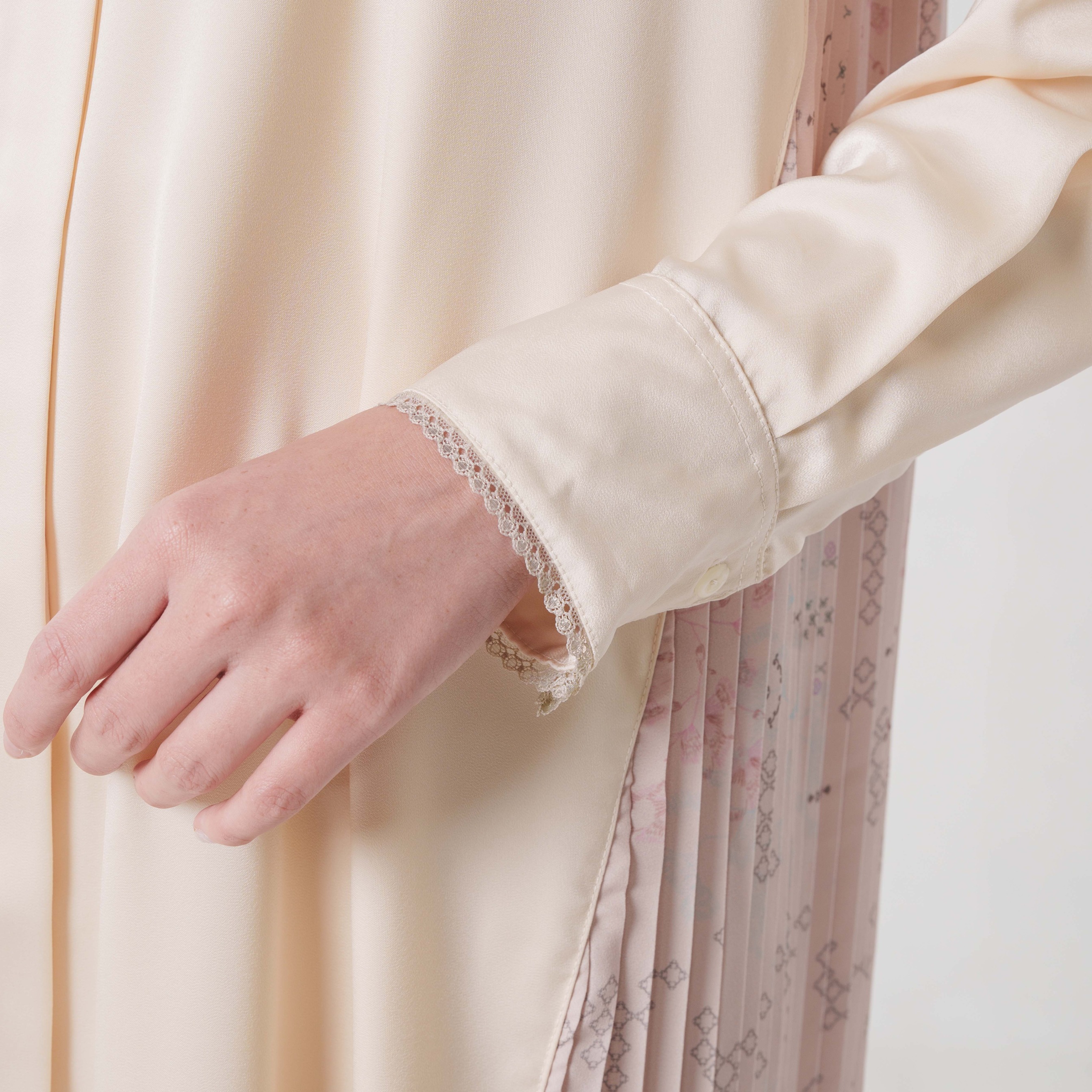 Izana Dress - Dress Silk Premium