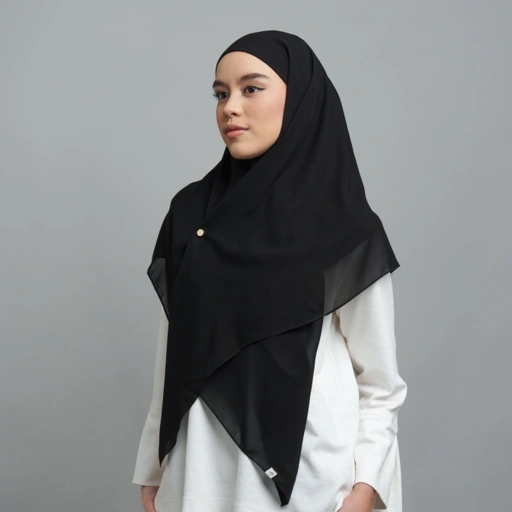 Image of Maryam Instan - Hijab Segiempat Inner Instan 