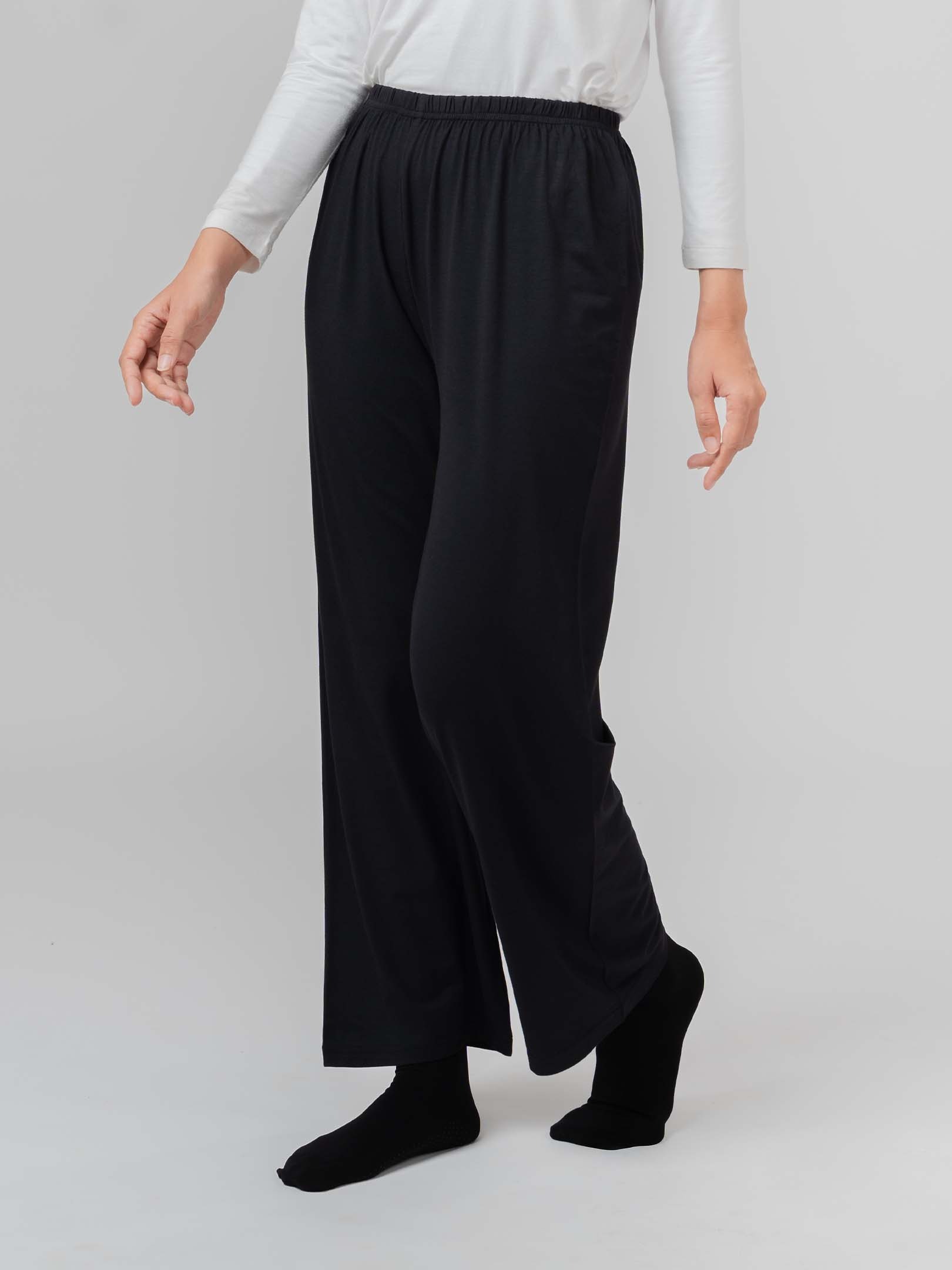 Legging Kulot - Celana Tencel Premium
