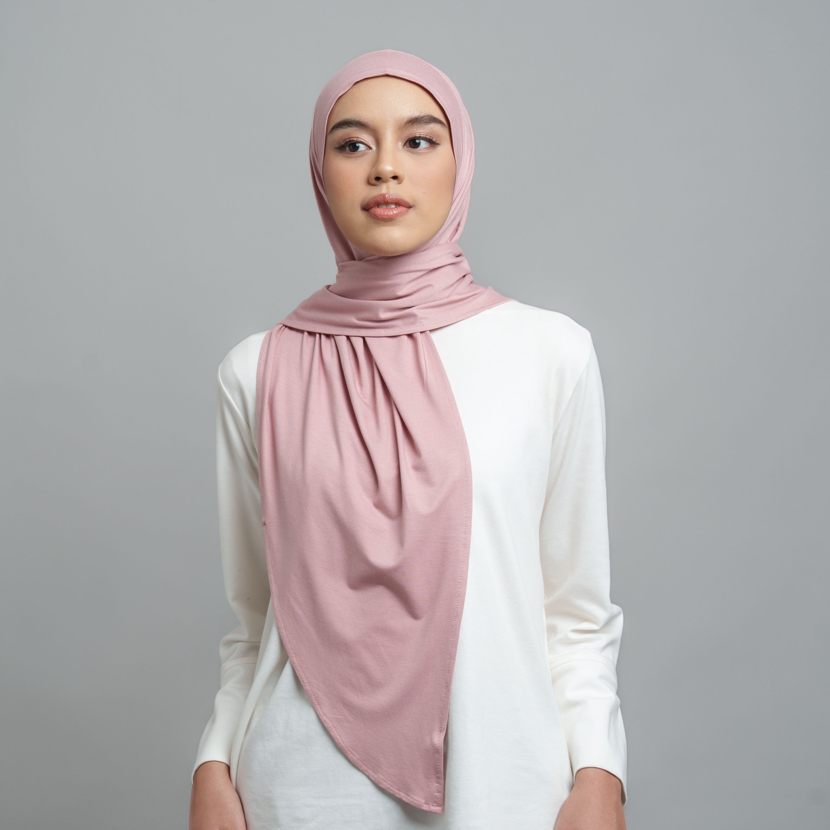 Tanaya Pashmina - Pashmina Instant Bahan Rayon