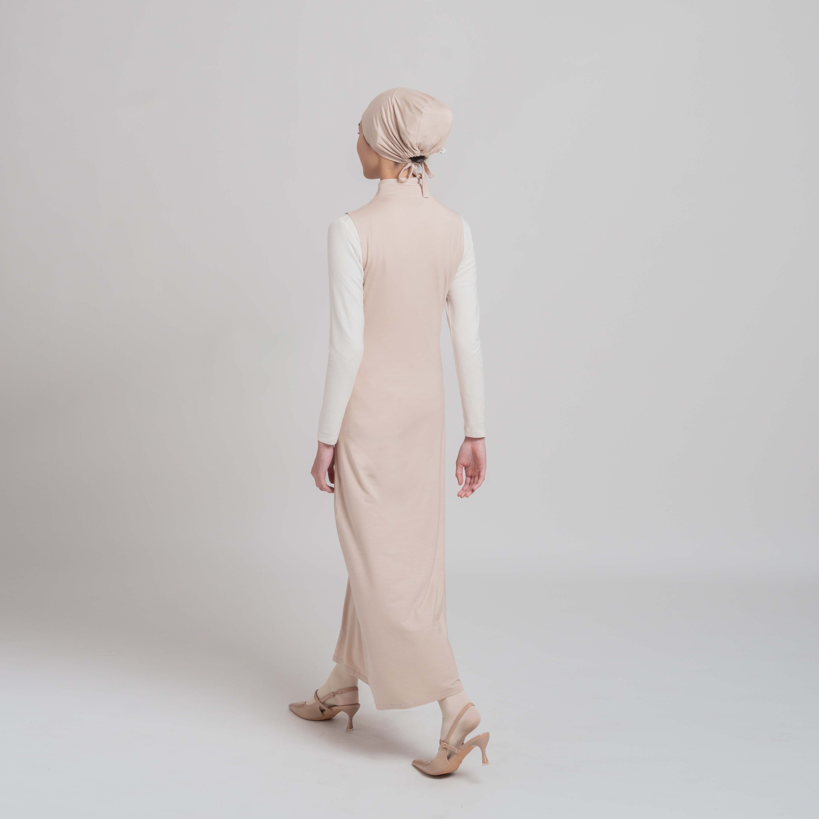 Inner Sleeveless Dress