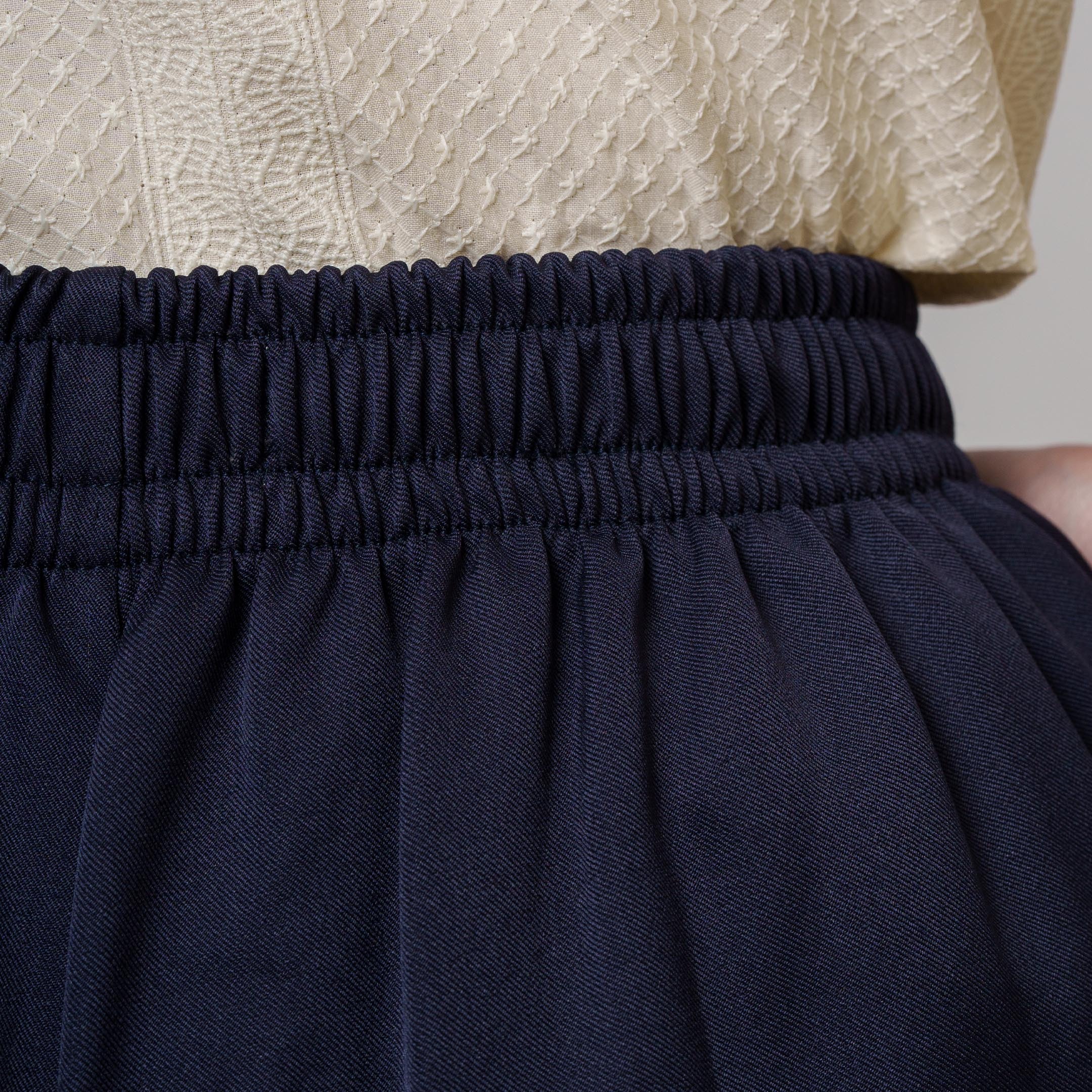 Rana Pants - Celana Panjang High Waist