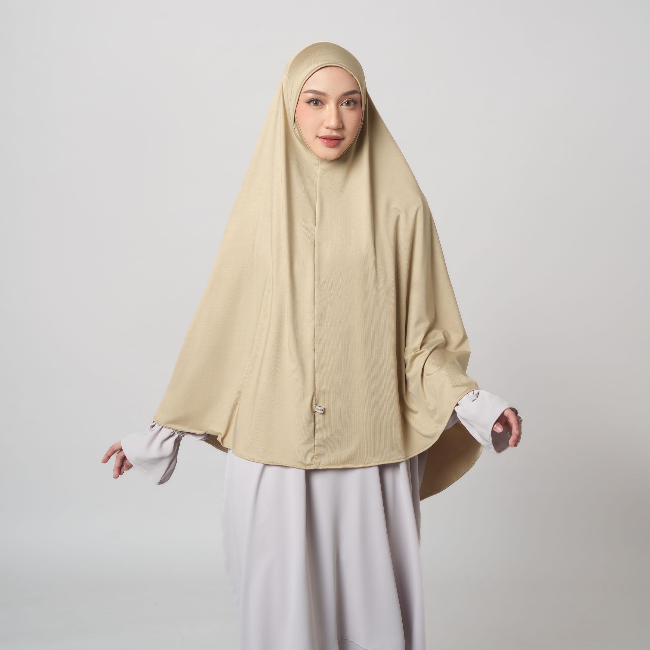 Hanna Khimar - Hijab Instant Panjang Premium