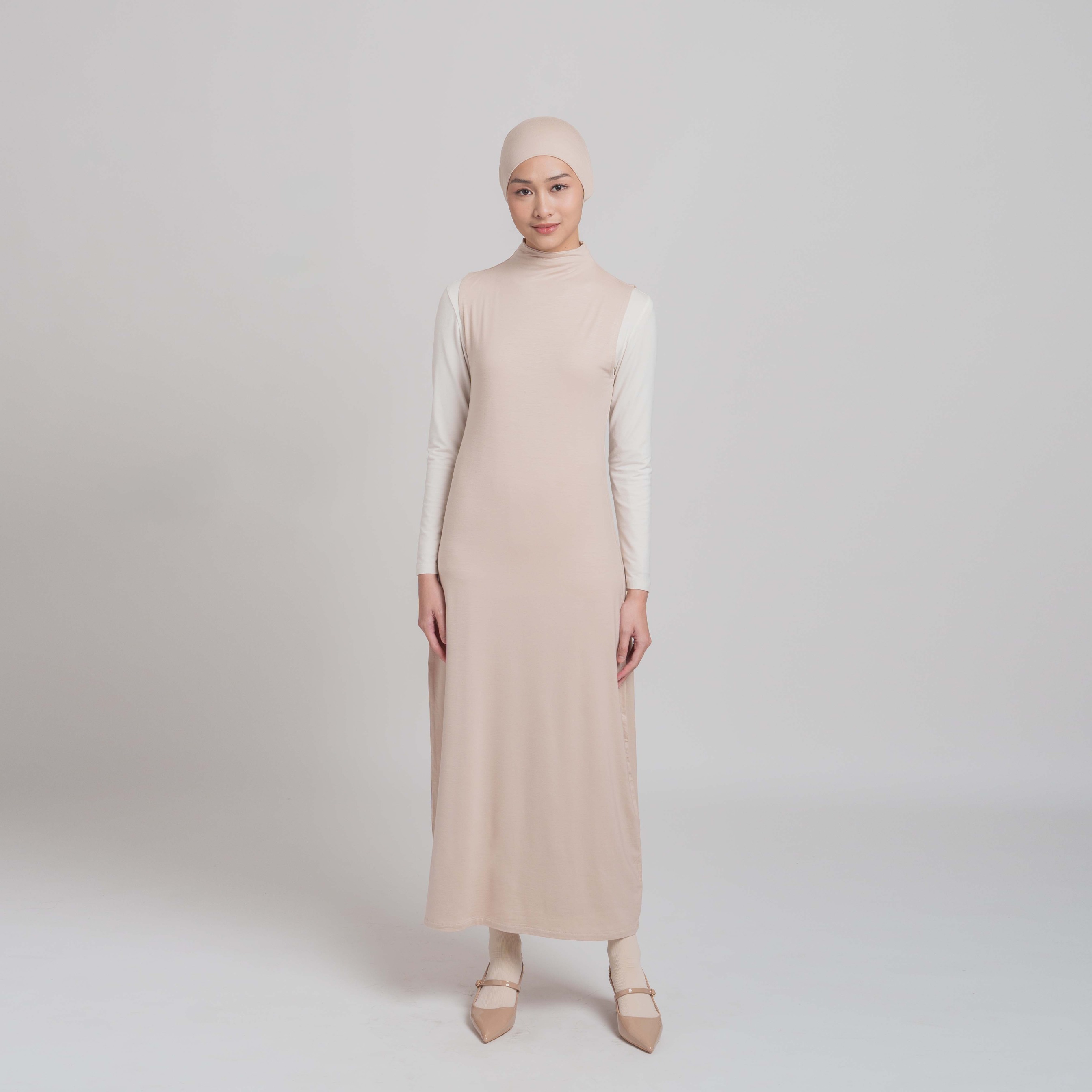 Inner Sleeveless Dress