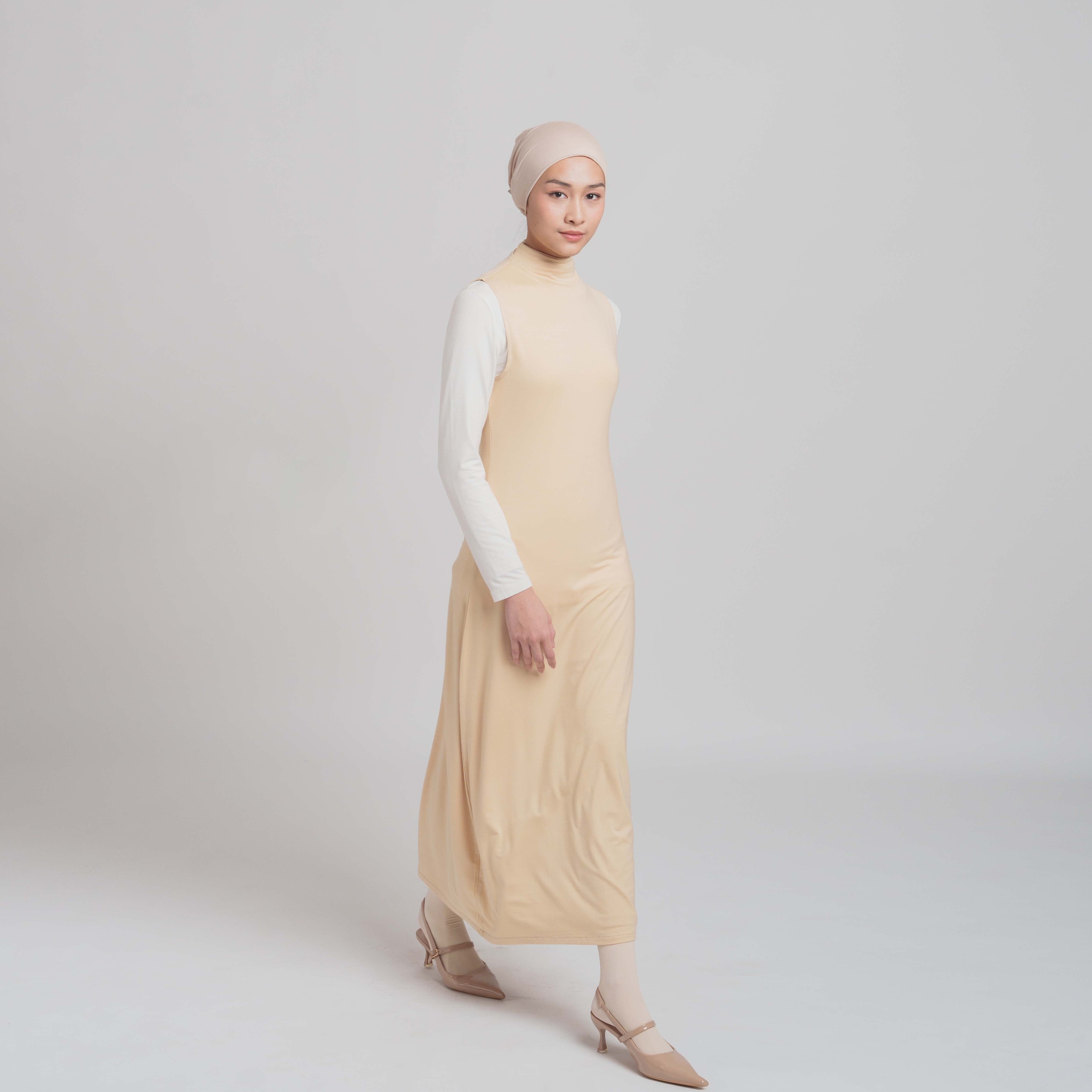 Inner Sleeveless Dress