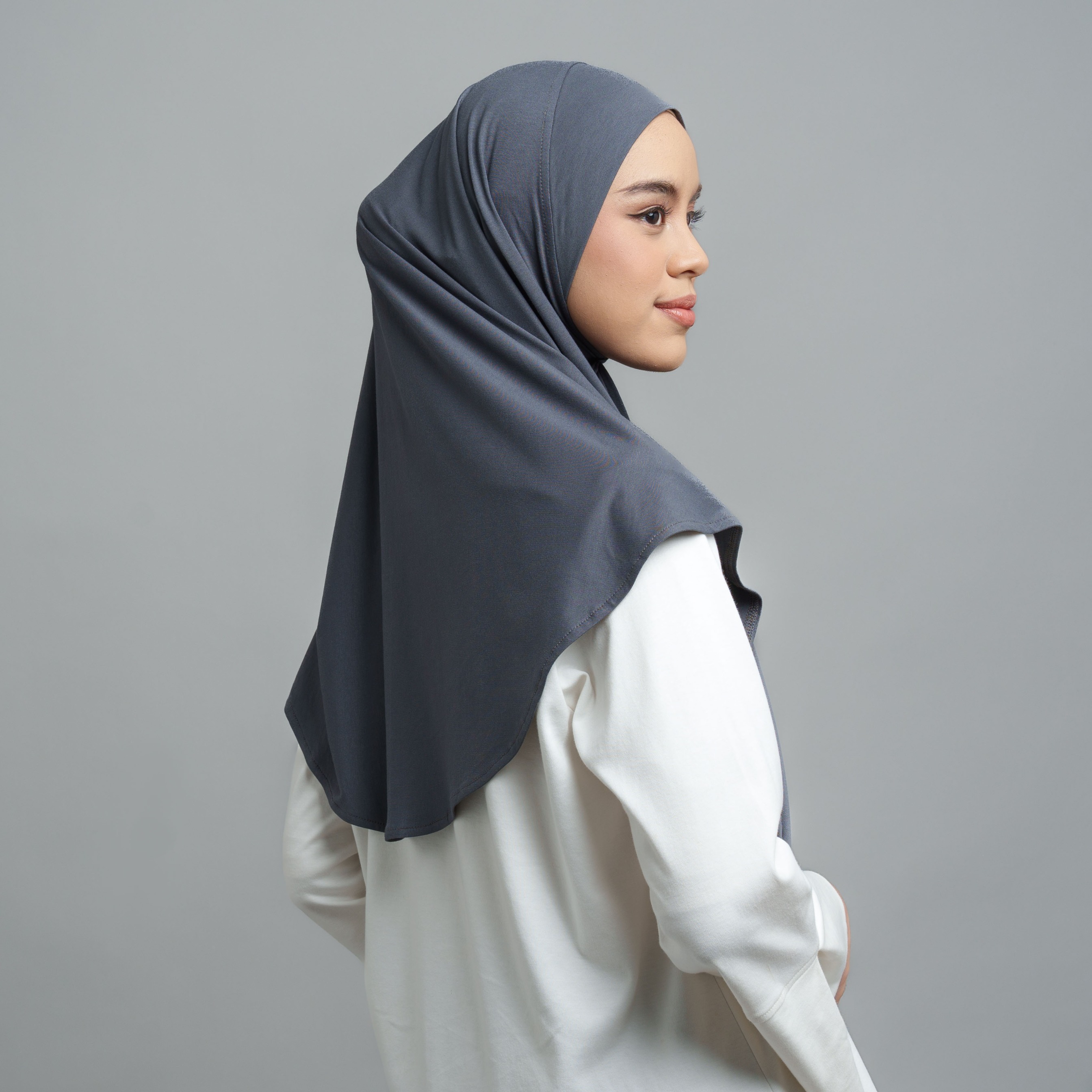 Tanaya Pashmina - Pashmina Instant Bahan Rayon