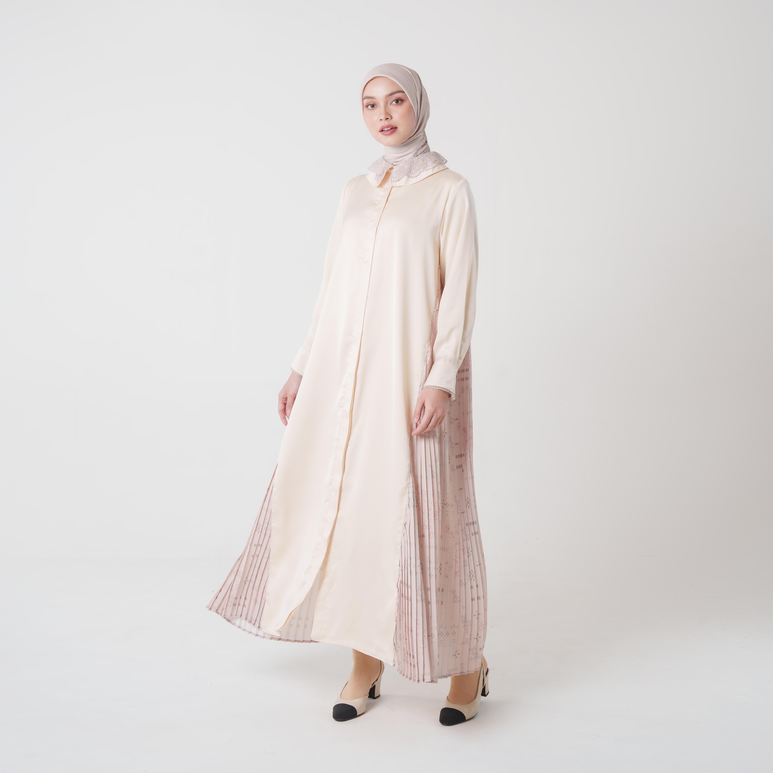 Izana Dress - Dress Silk Premium